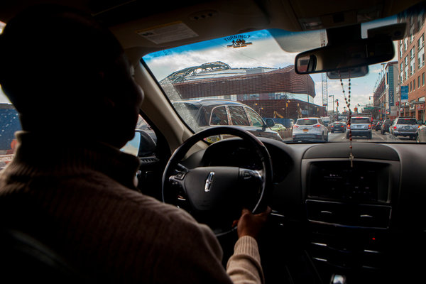 Photo: Sam Hodgson for NYT