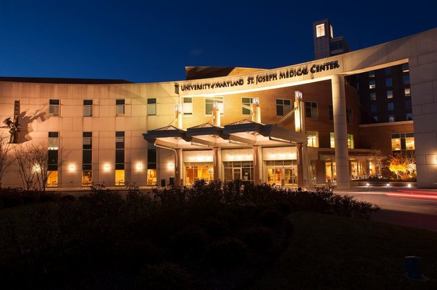 The University of Maryland St. Joseph Medical Center