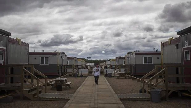 Supporting the Workers of Fort McMurray