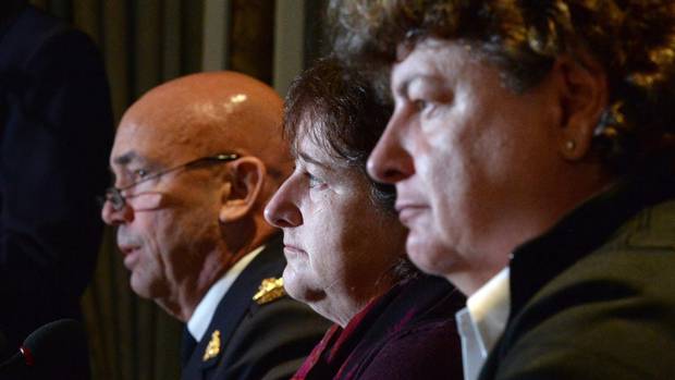 Cultural Transformation at the Royal Canadian Mounted Police