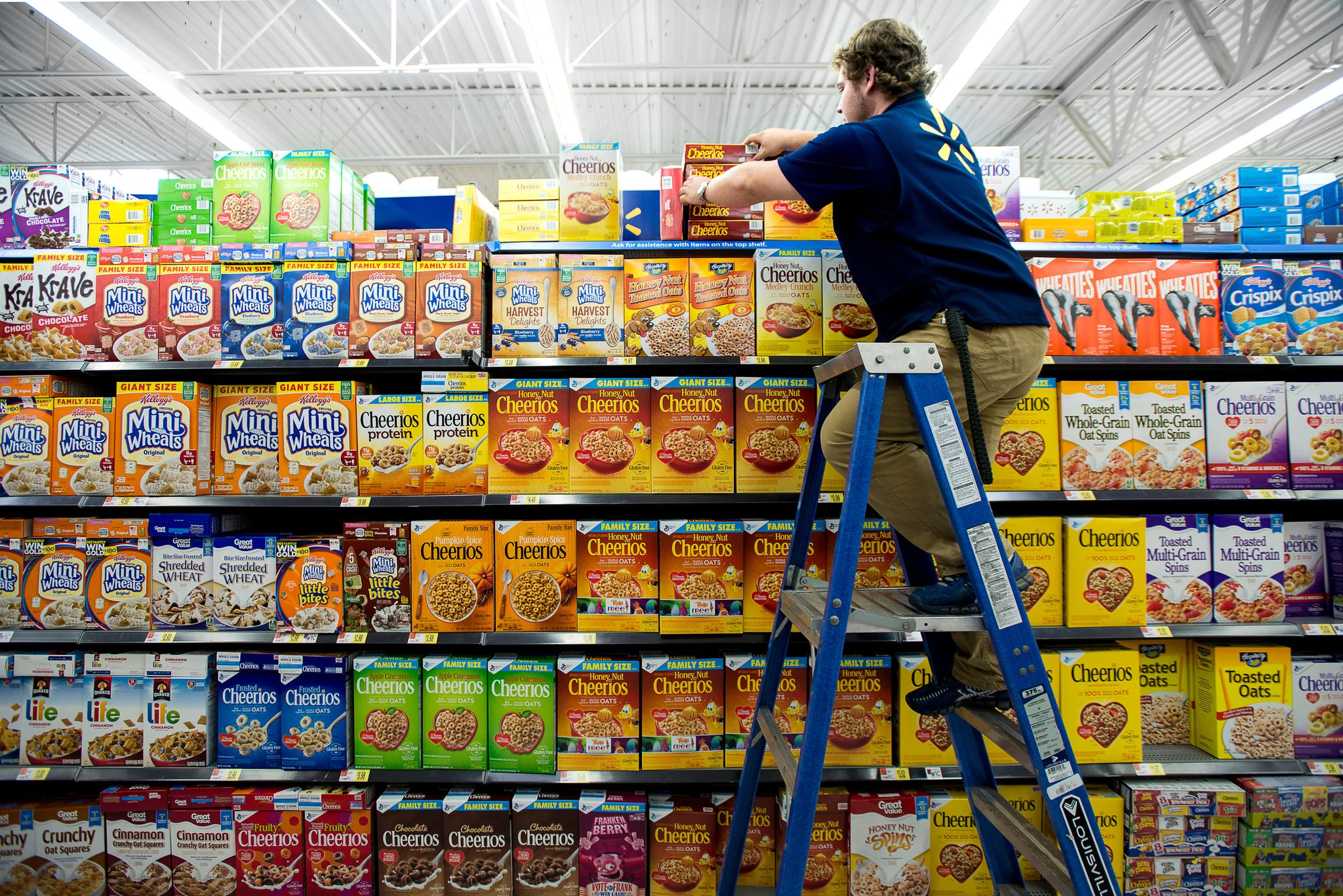 Has Walmart Discovered the Key to Happier Employees and Higher Sales?