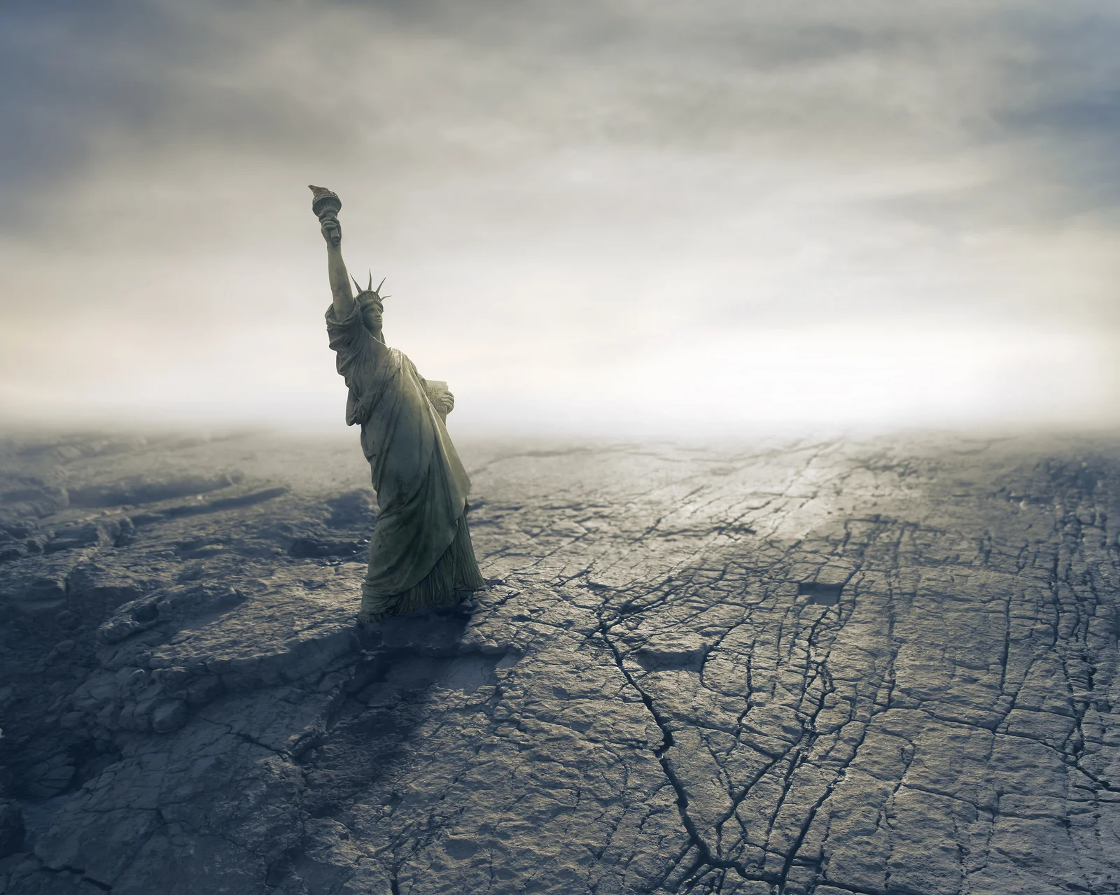 The Red Flags That Democracy is in Danger
