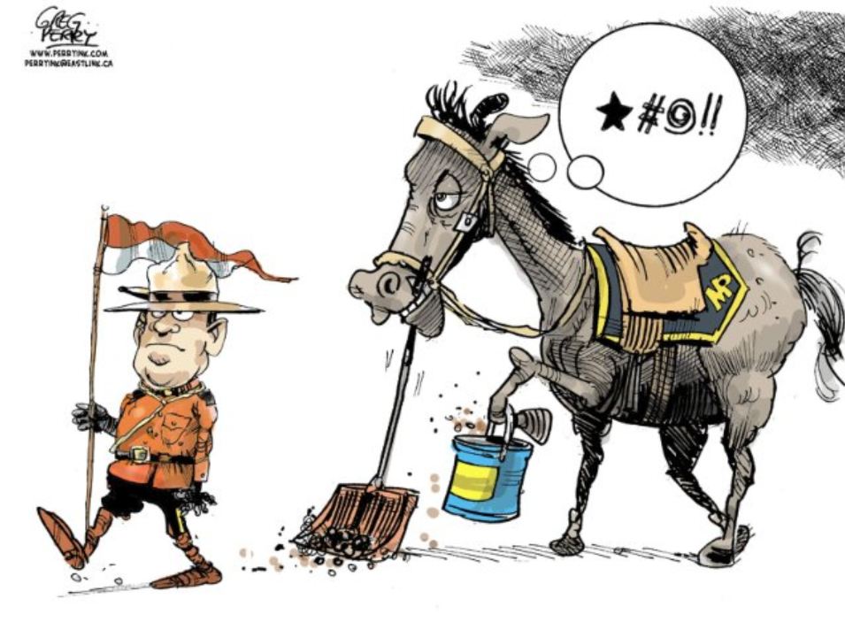 Royal Canadian Mounted Police — Andrew Faas — Blog Royal Canadian Mounted Police — Andrew Faas — Blog