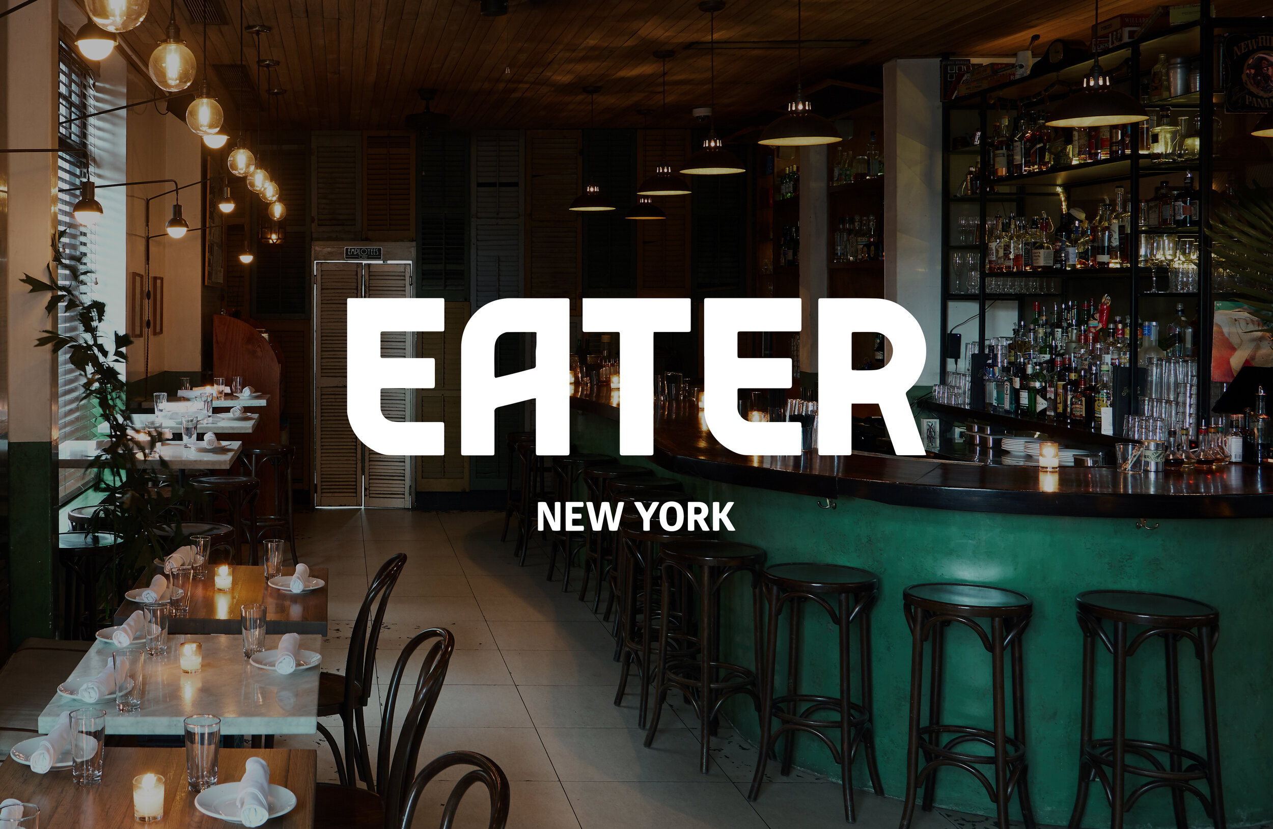 Eater NY: Strangers Club