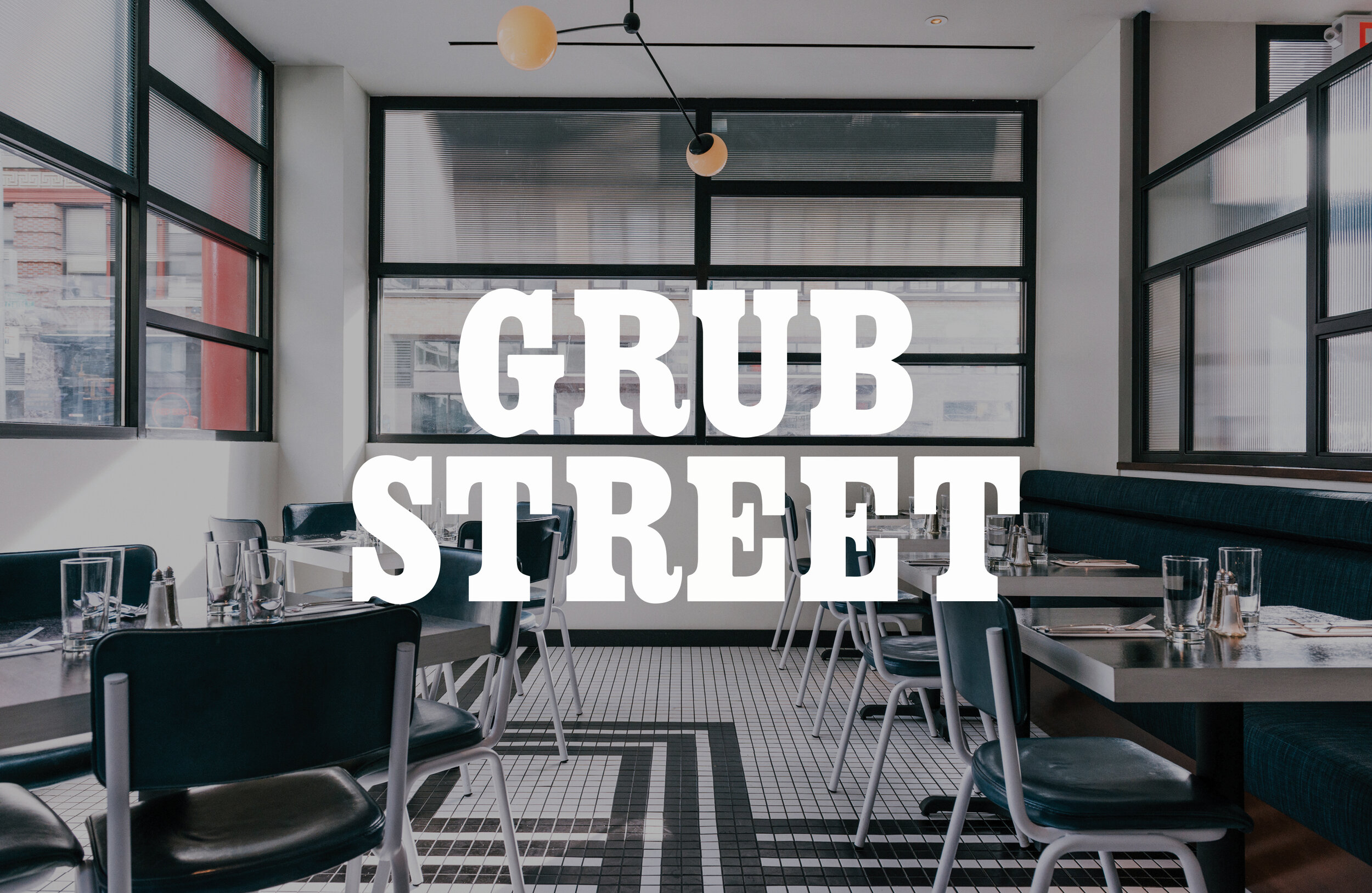 Grub Street: Nickel and Diner
