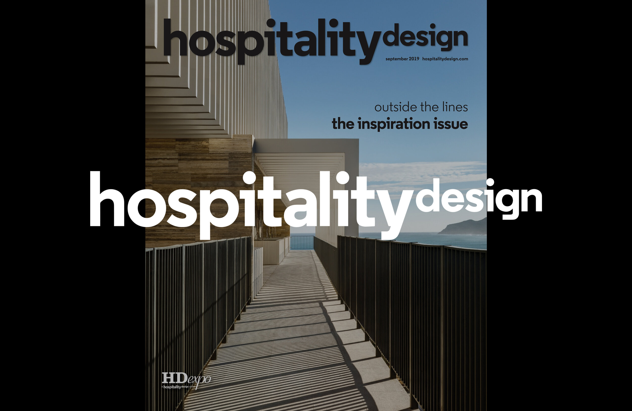 Hospitality Design: William at HD NextGen Forum