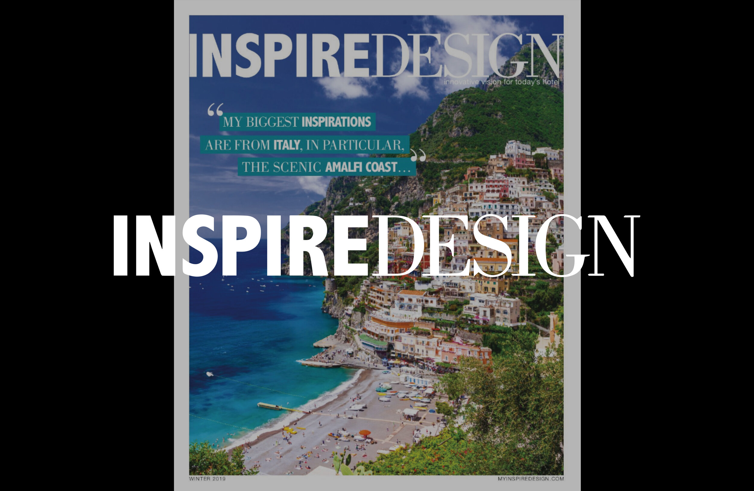 Inspire Design: Dieter's Favorites
