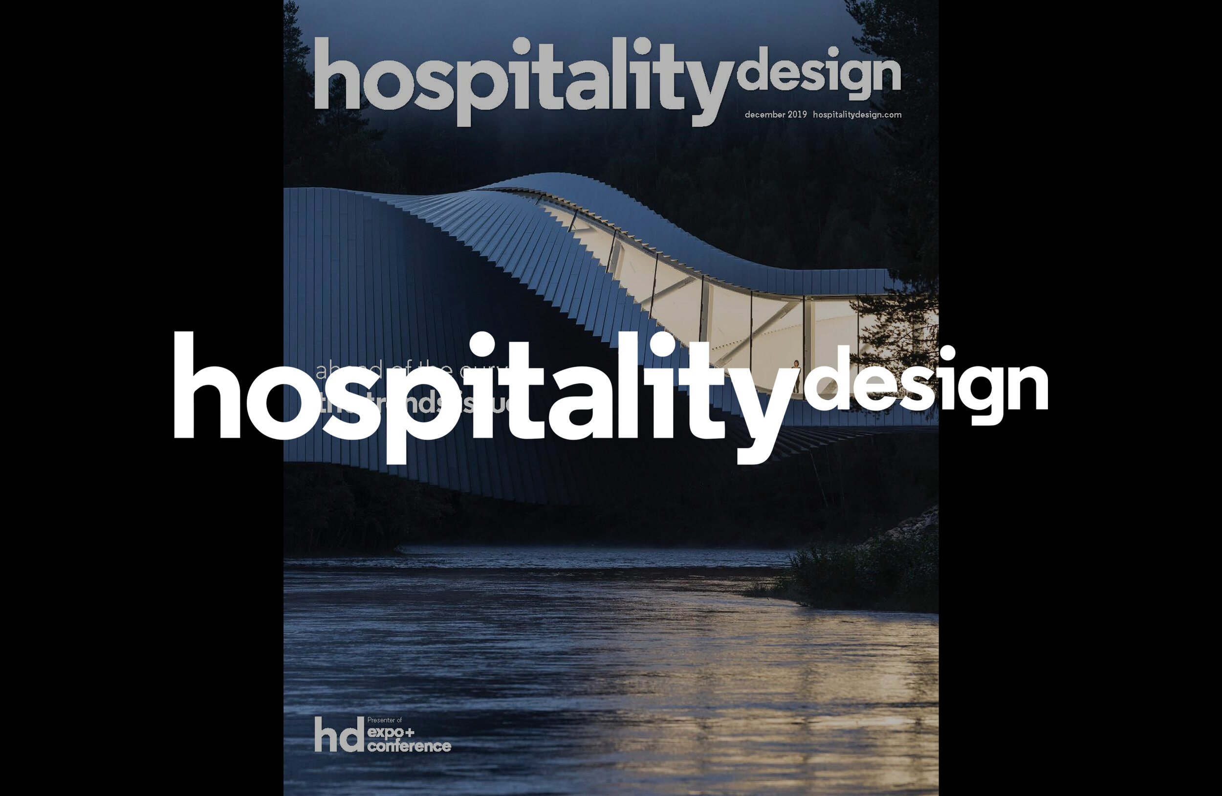 Hospitality Design: FLOAT Collection