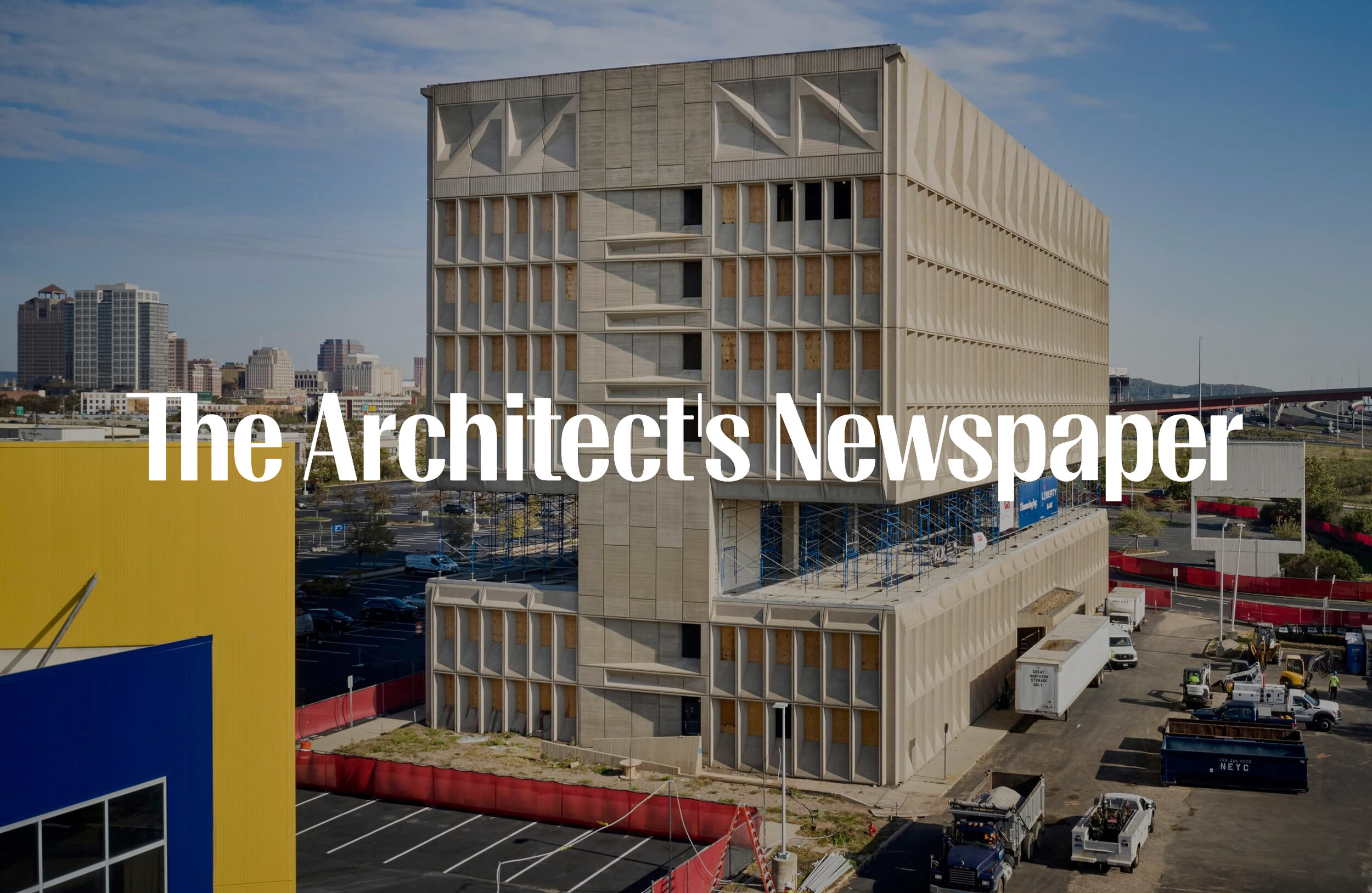 The Architect's Newspaper: The retool of an aging Marcel Breuer showstopper takes the high road