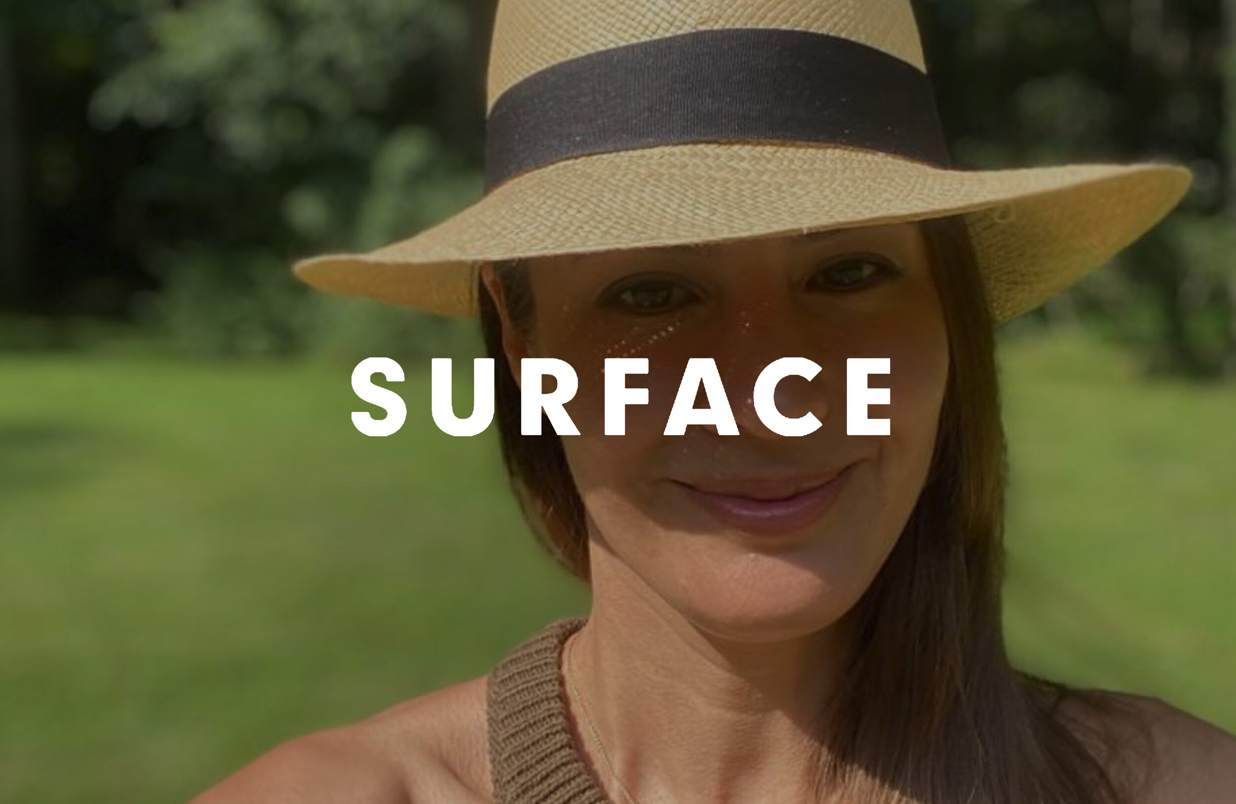 Surface: Designer of the Day - Larah Vanessa Moravek