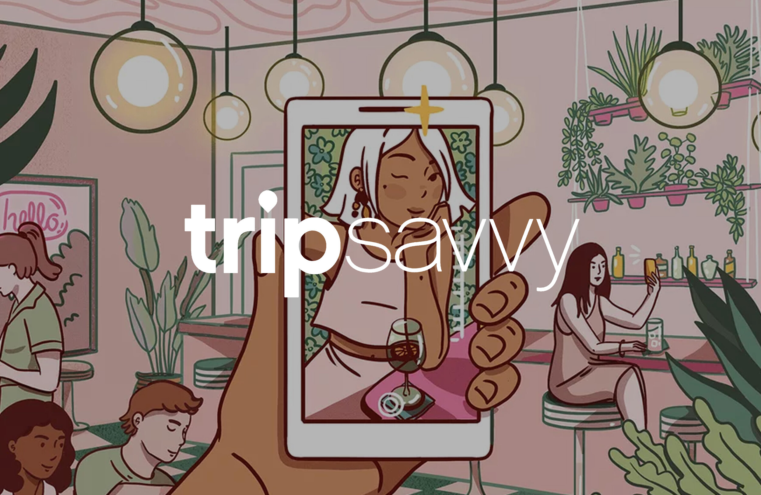 Trip Savy: Hospitality Design Is Having an 'Instagram Moment'