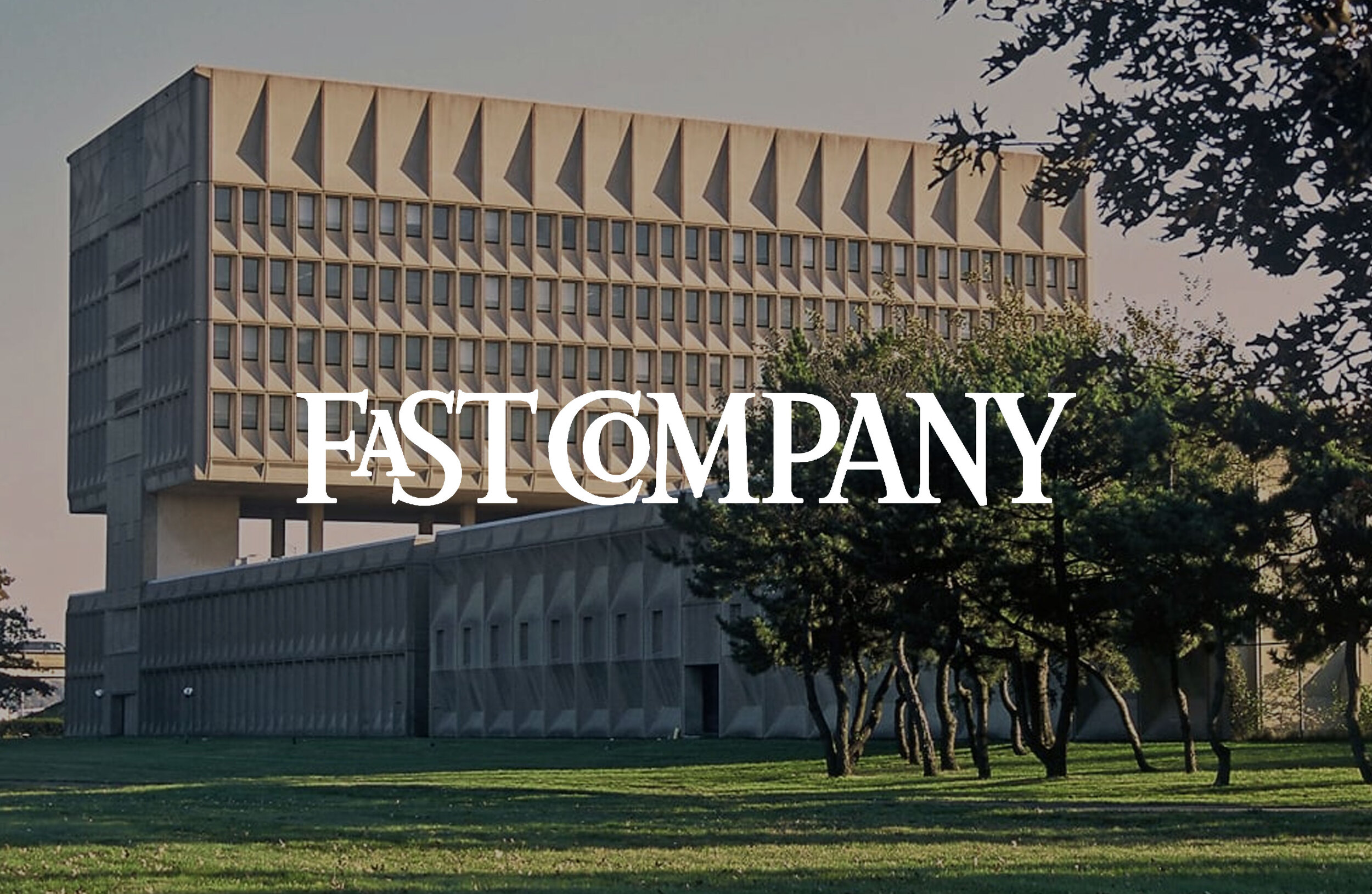 Fast Company: A Brutalist building by a Bauhaus master is reborn as a net-zero hotel