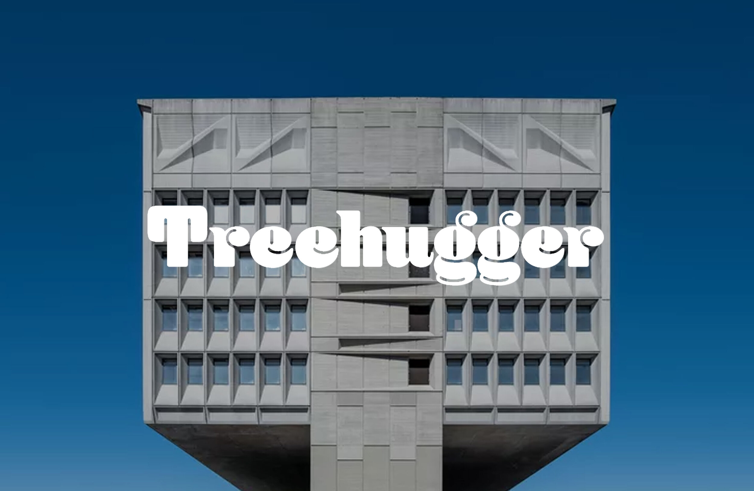 Treehugger: Historic Pirelli Building Becomes Hotel Marcel 
