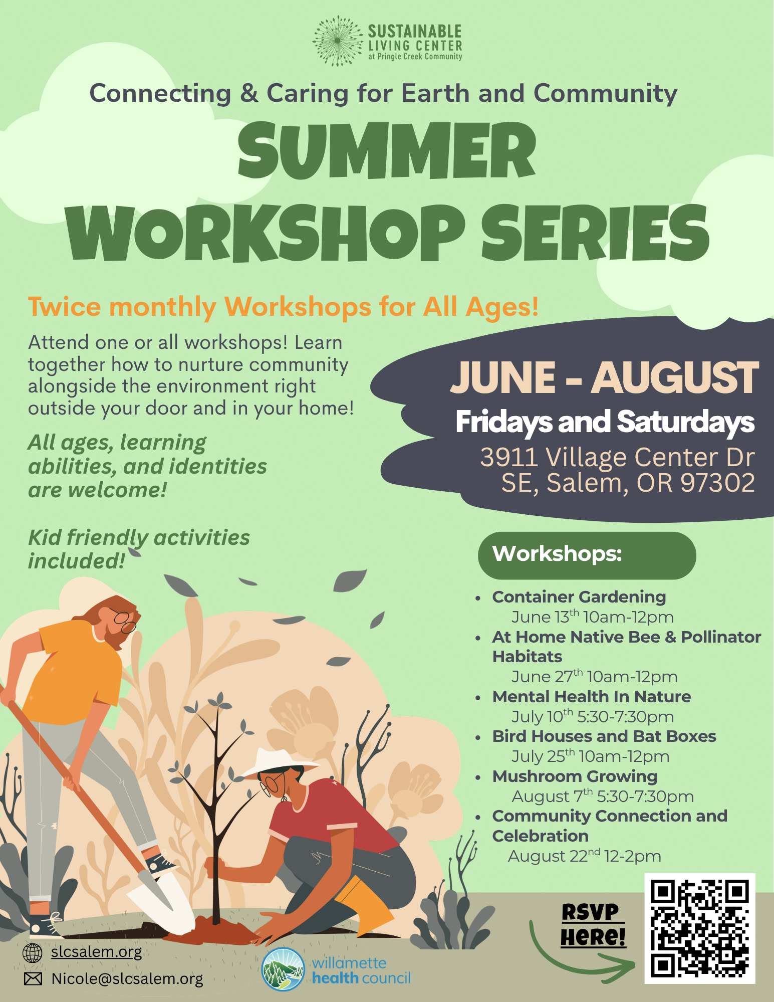 Community Connection and Celebration