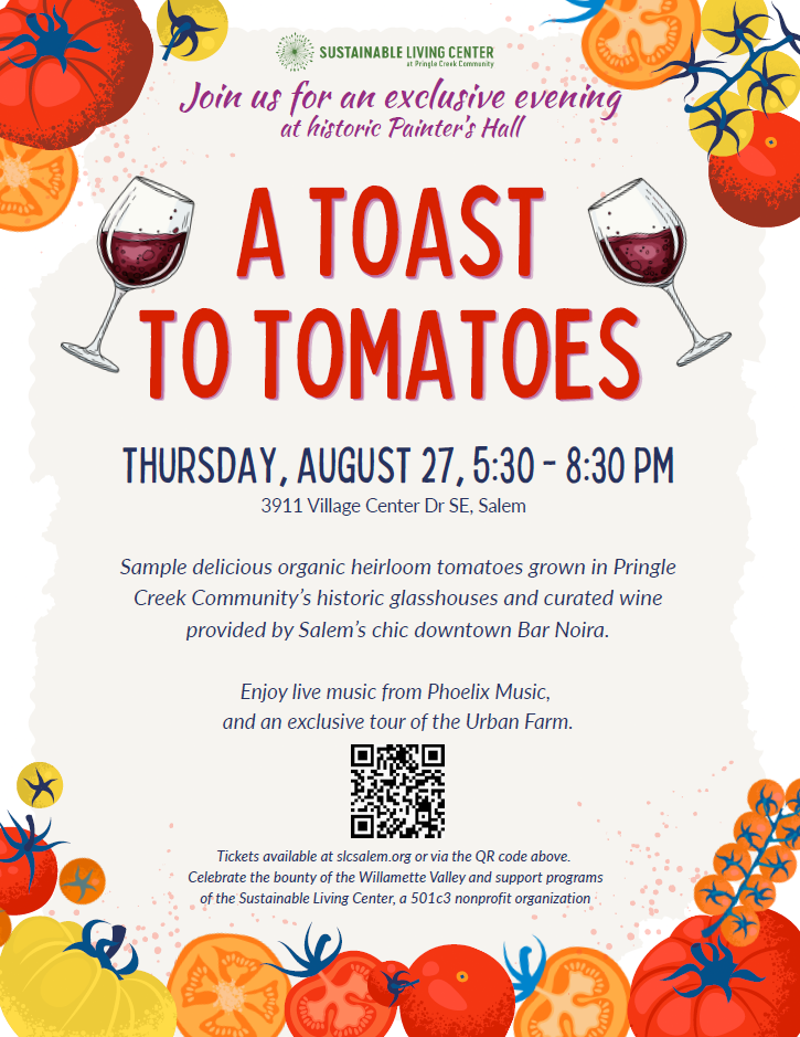 A Toast to Tomatoes