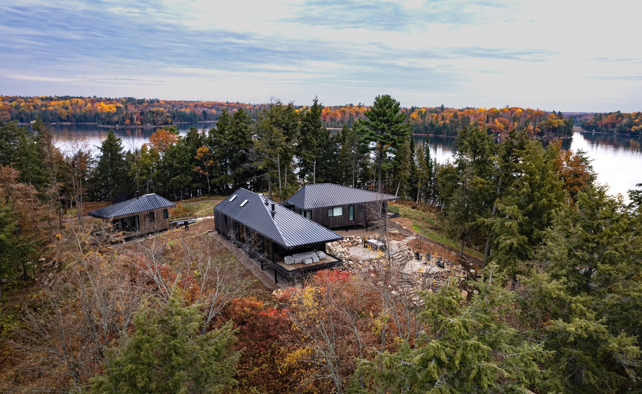 armstrong cottage