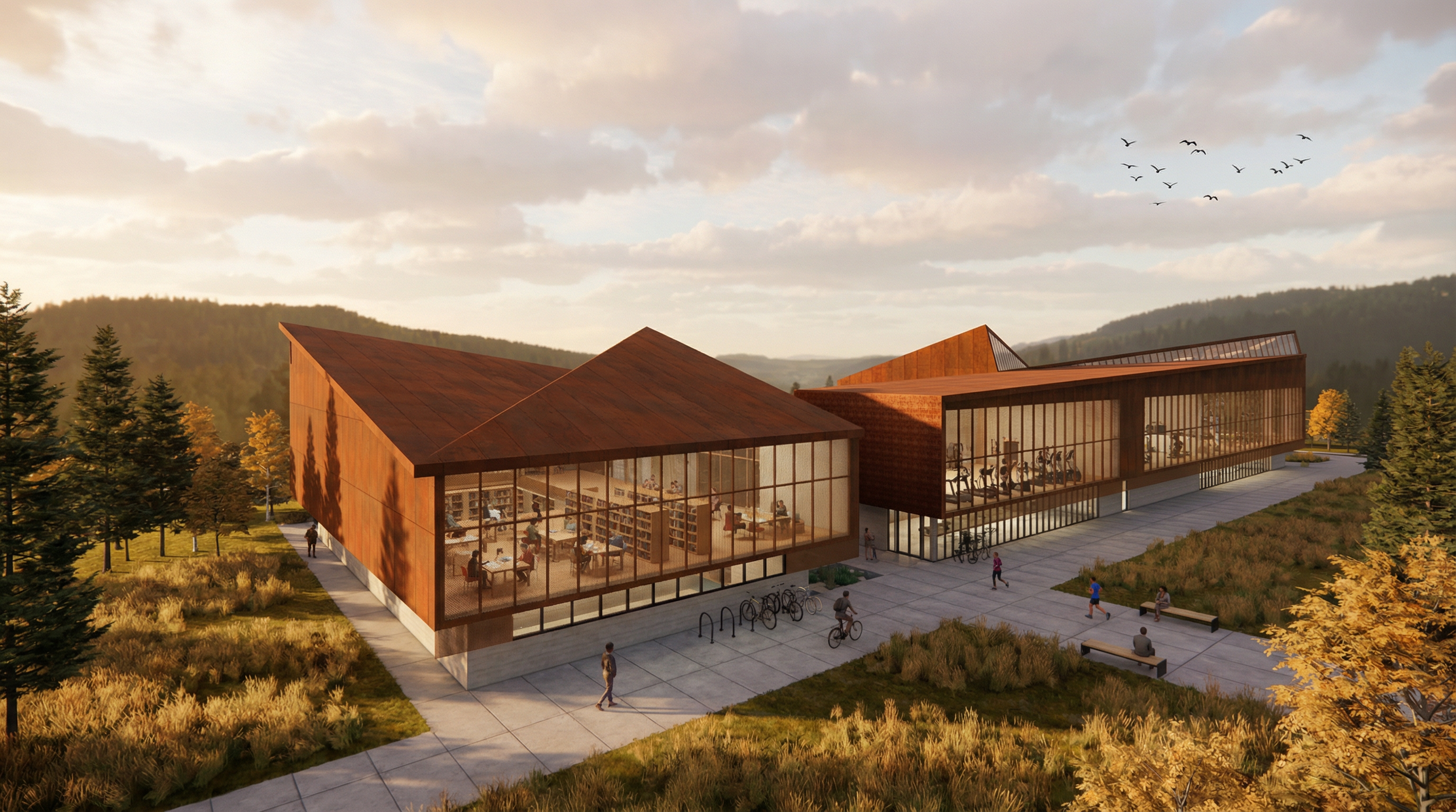 ingonish community centre