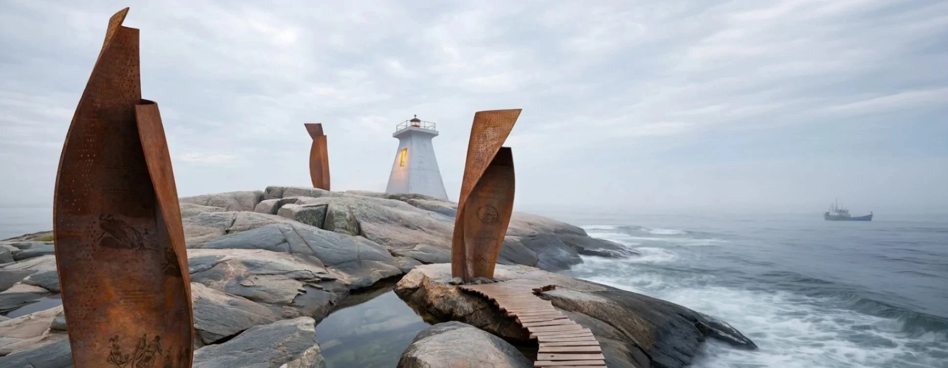ss atlantic memorial