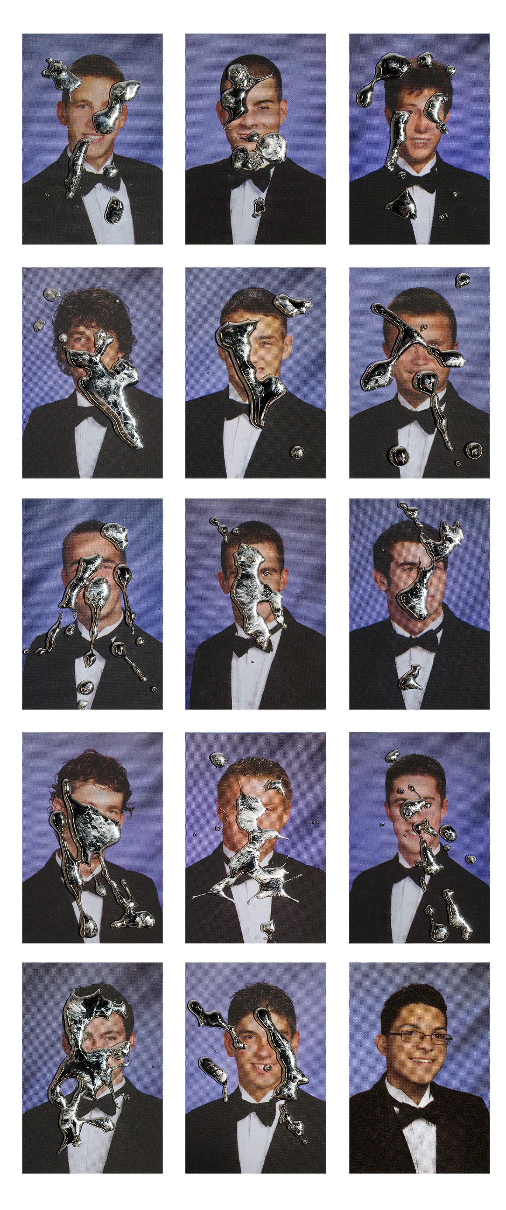 Year Book Compliments, 2015