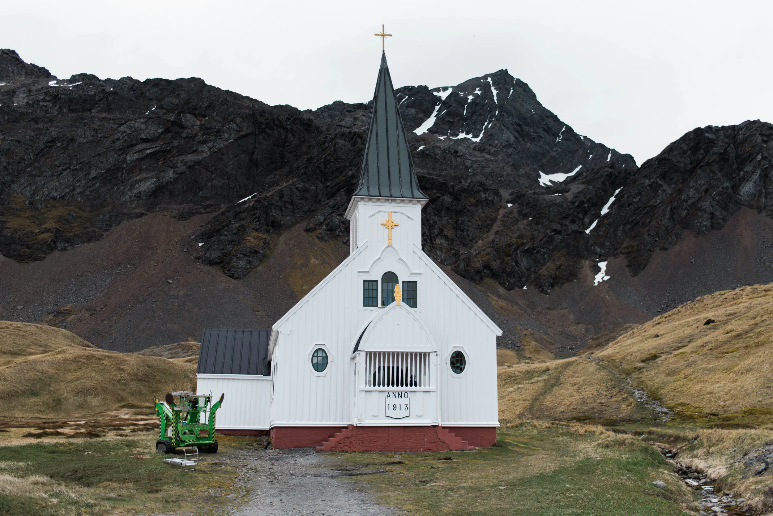 Grytviken Church, Grytviken, South Georgia