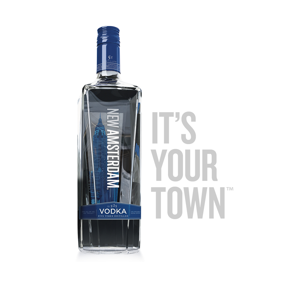 New Amsterdam Spirits