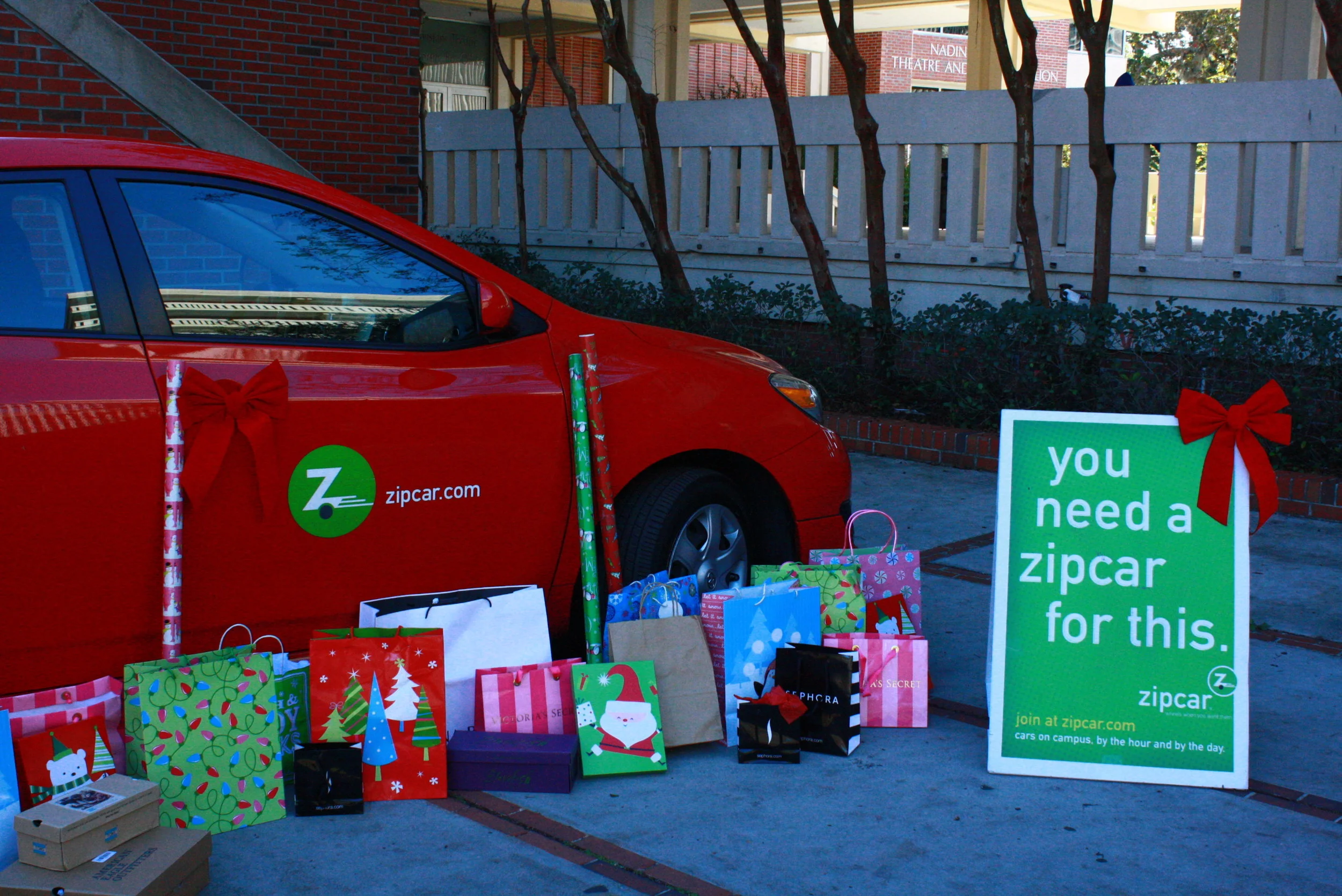 Guerrilla Marketing - Zipcar Shopping Trip.JPG