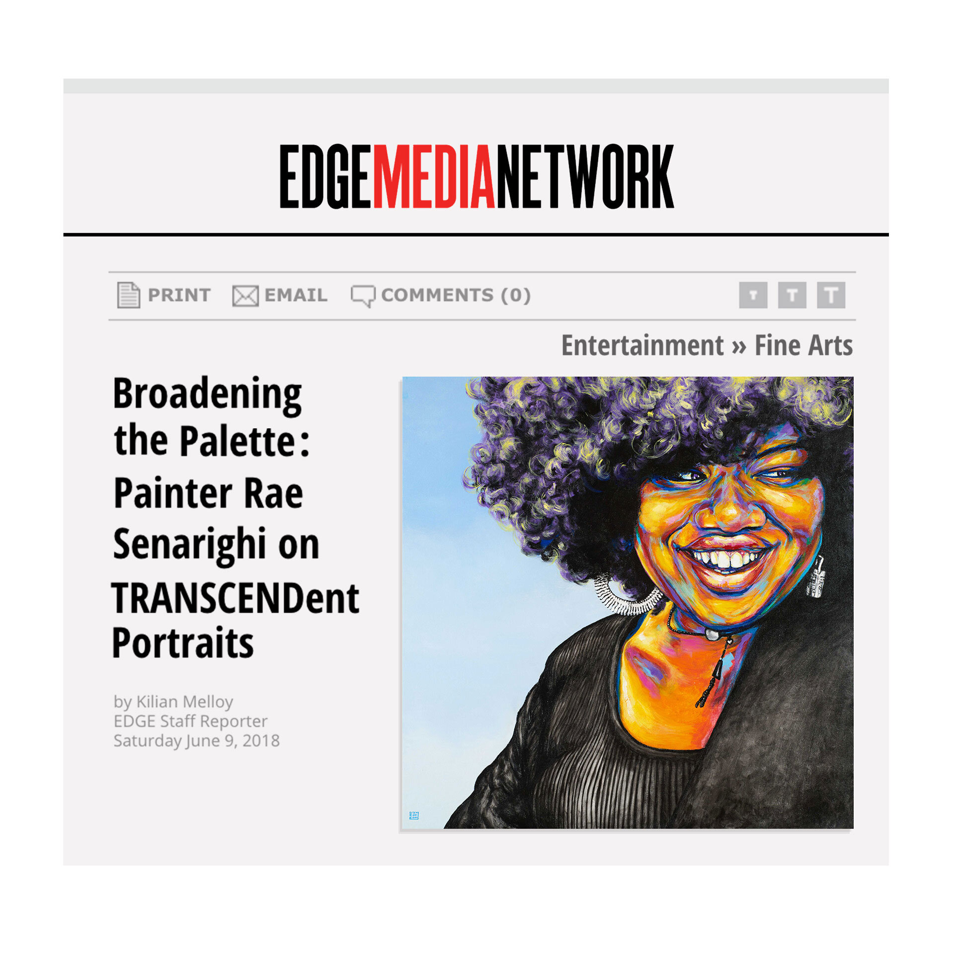 PRESS: Edge Media Network