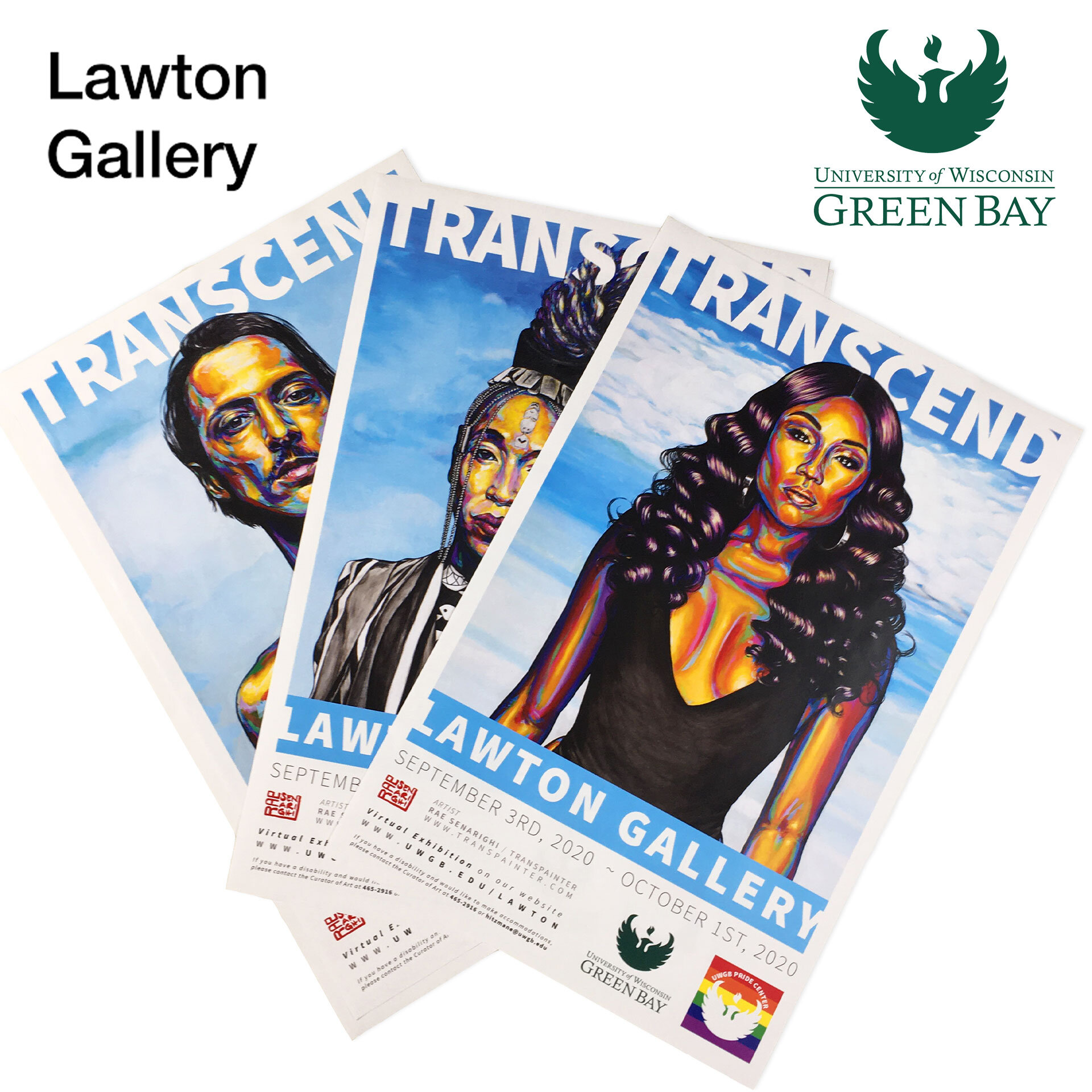 PRESS: Lawton Gallery