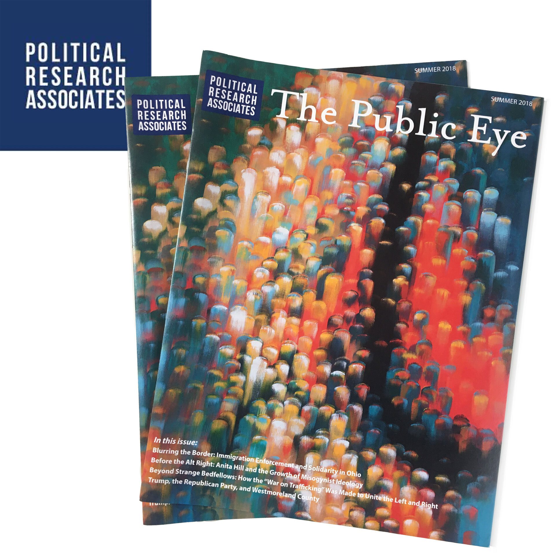 PUBLICATION: The Public Eye, Political Research Associates