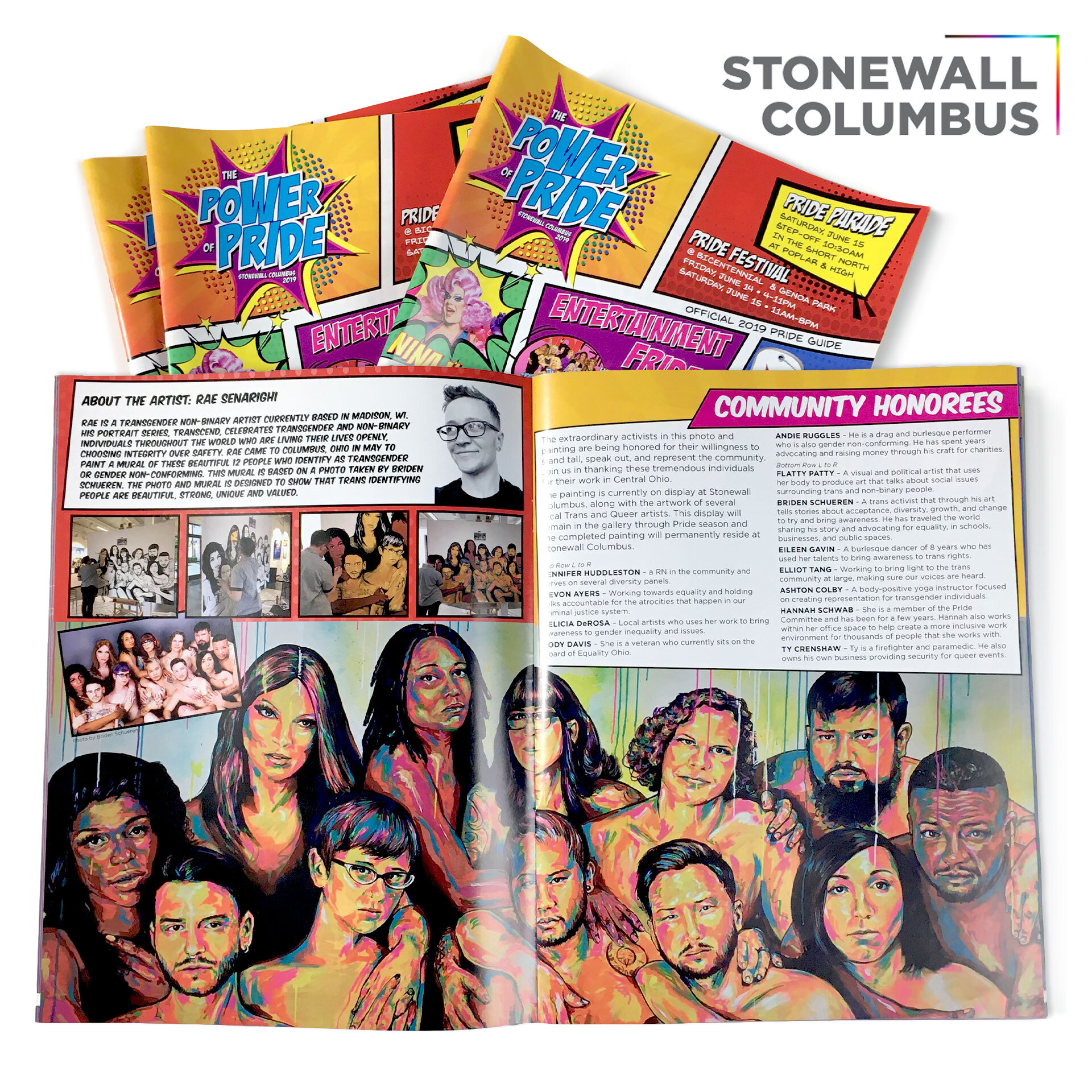 PUBLICATION: Stonewall Columbus