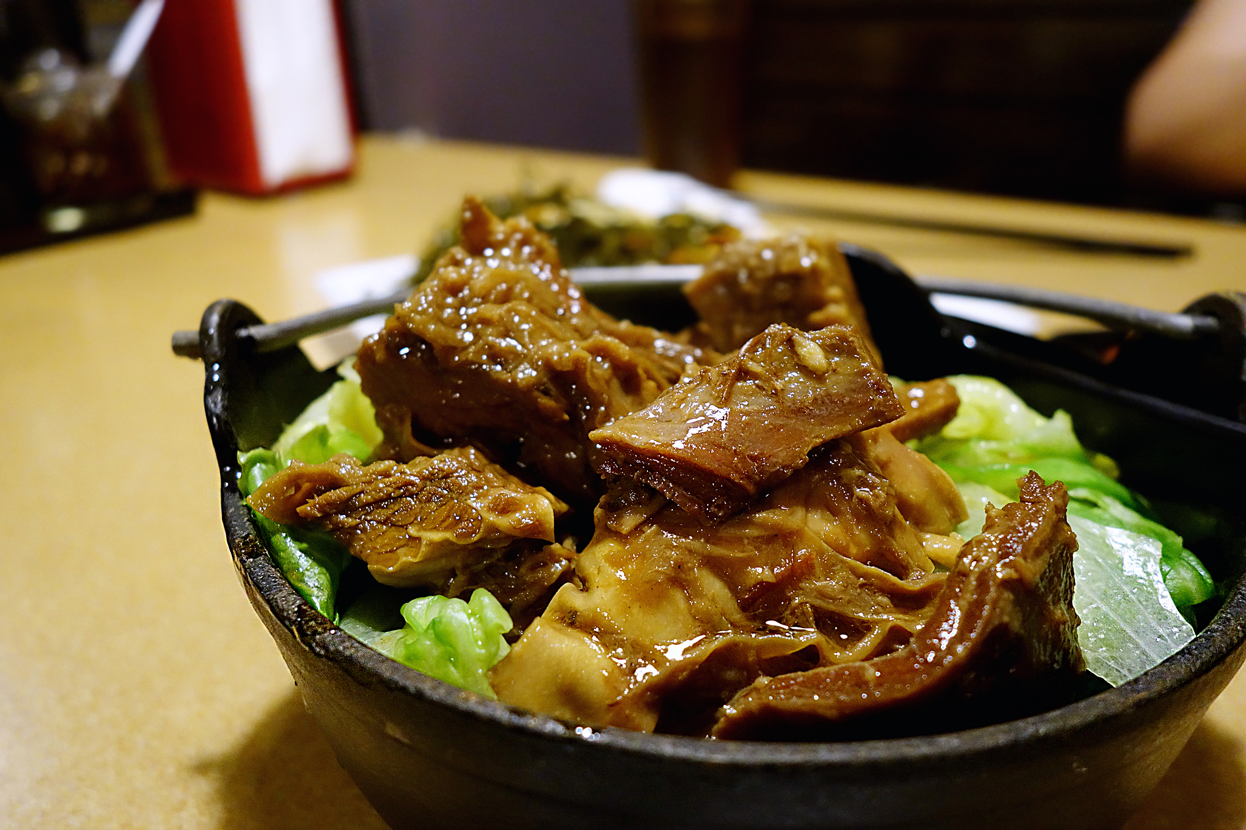 Beef Brisket rice
