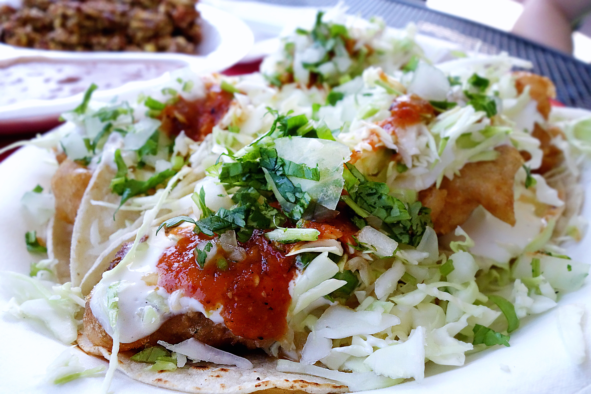 Fish Tacos
