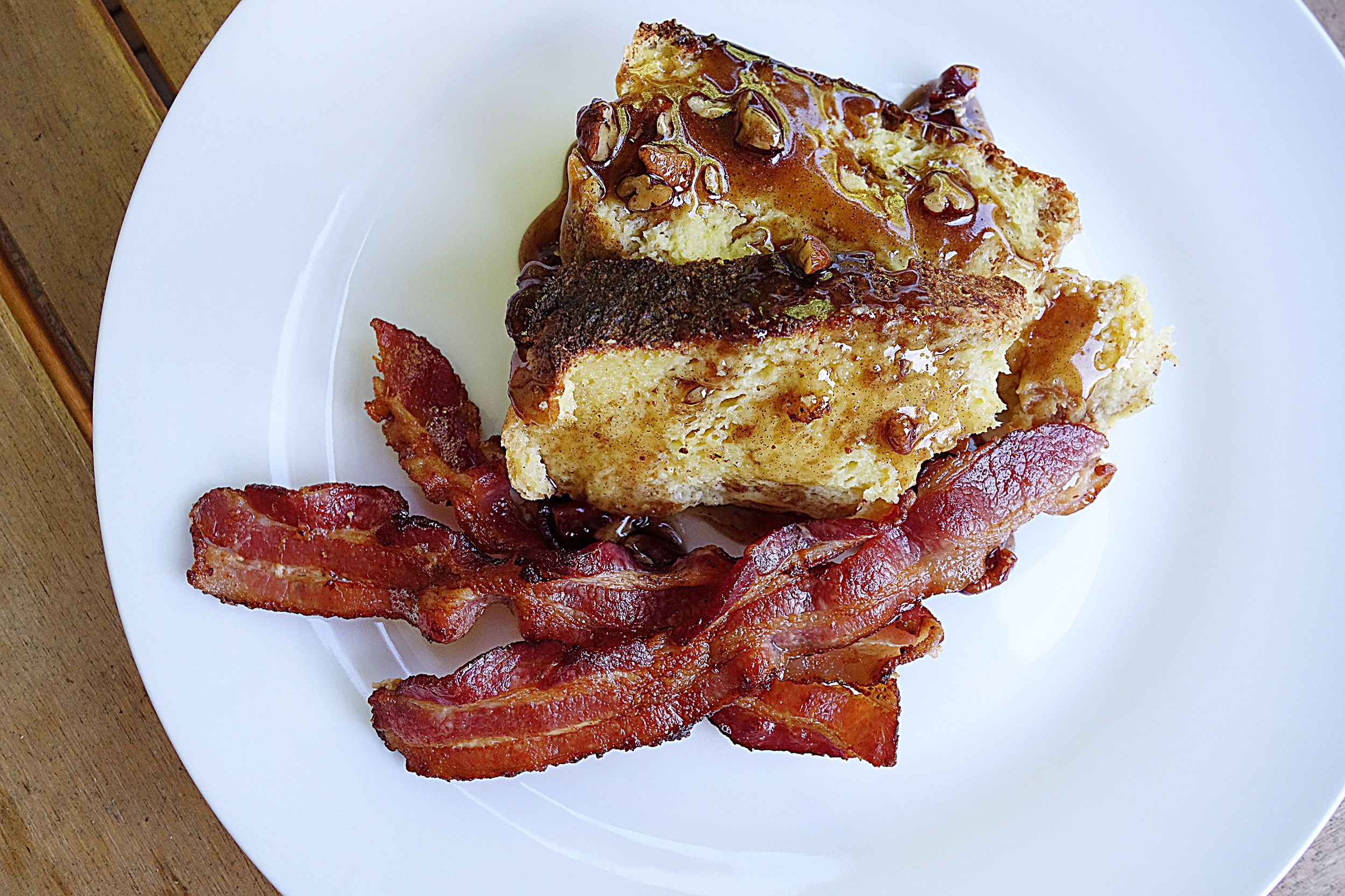Bacon, you're a star!