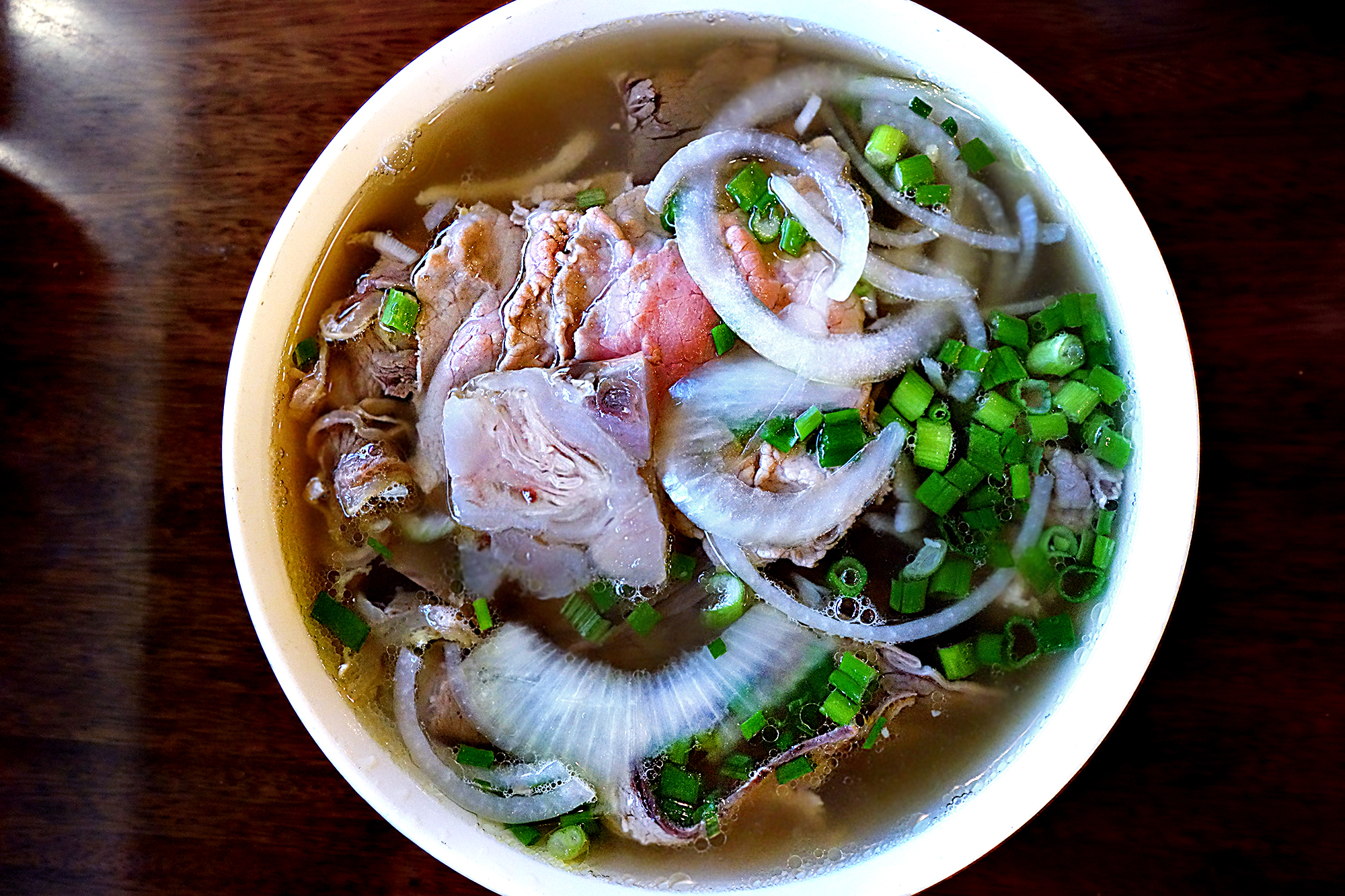 Combo pho