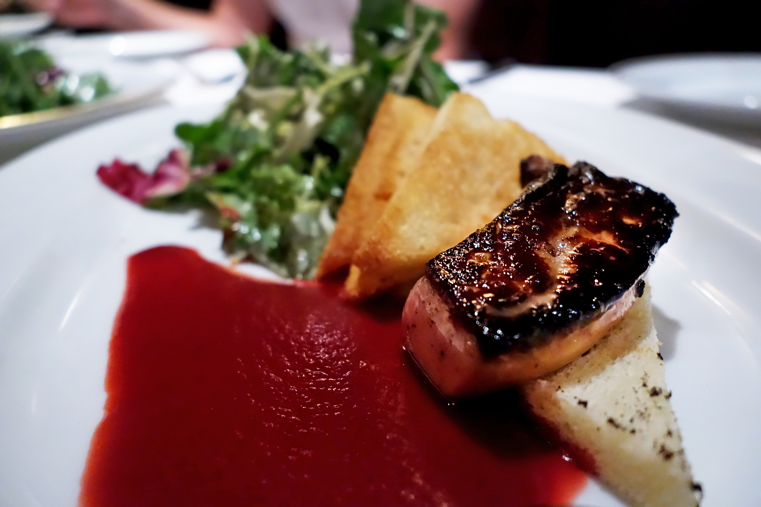 Foie Gras $20
