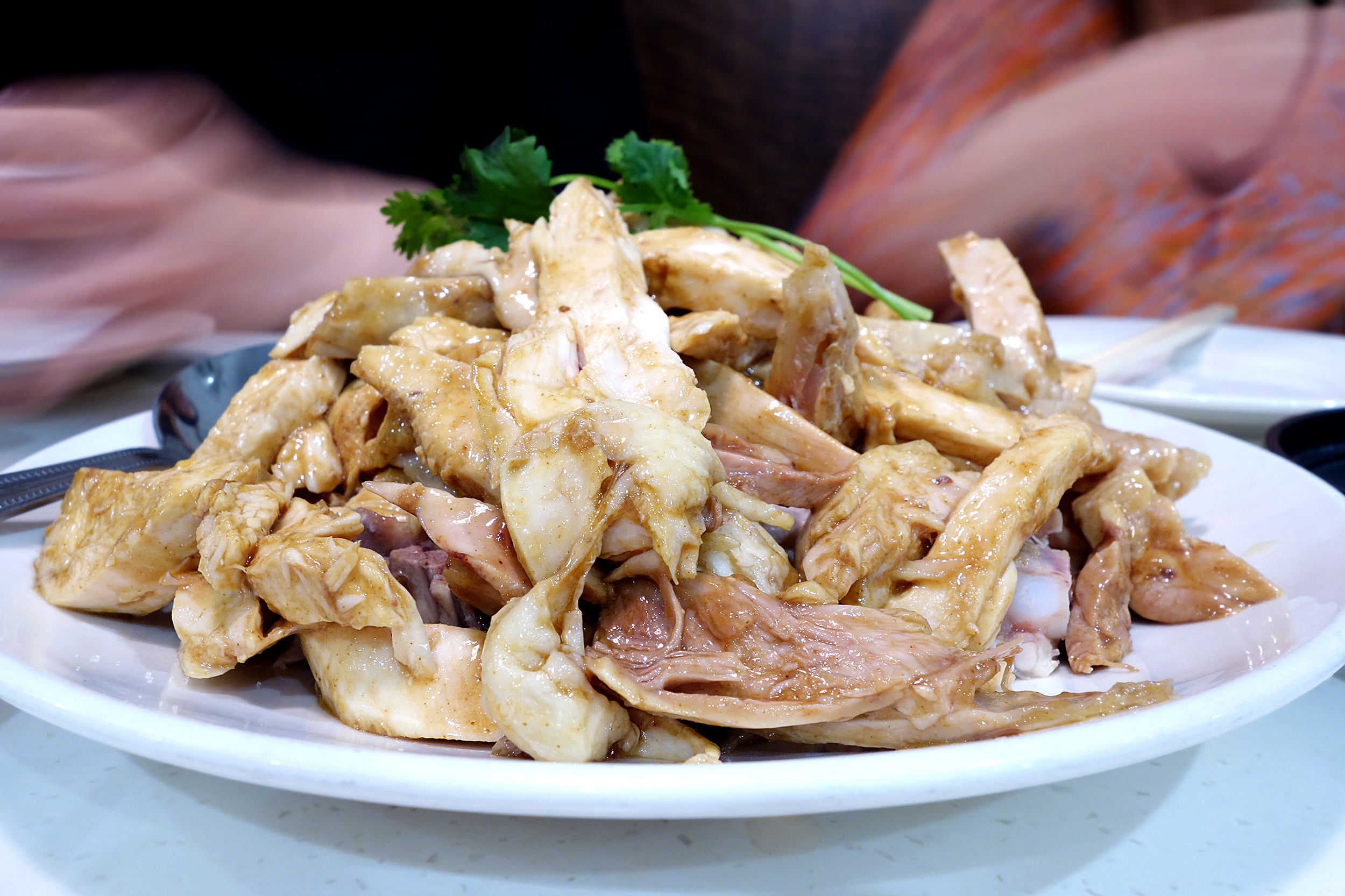 Phoenix Boneless Chicken.