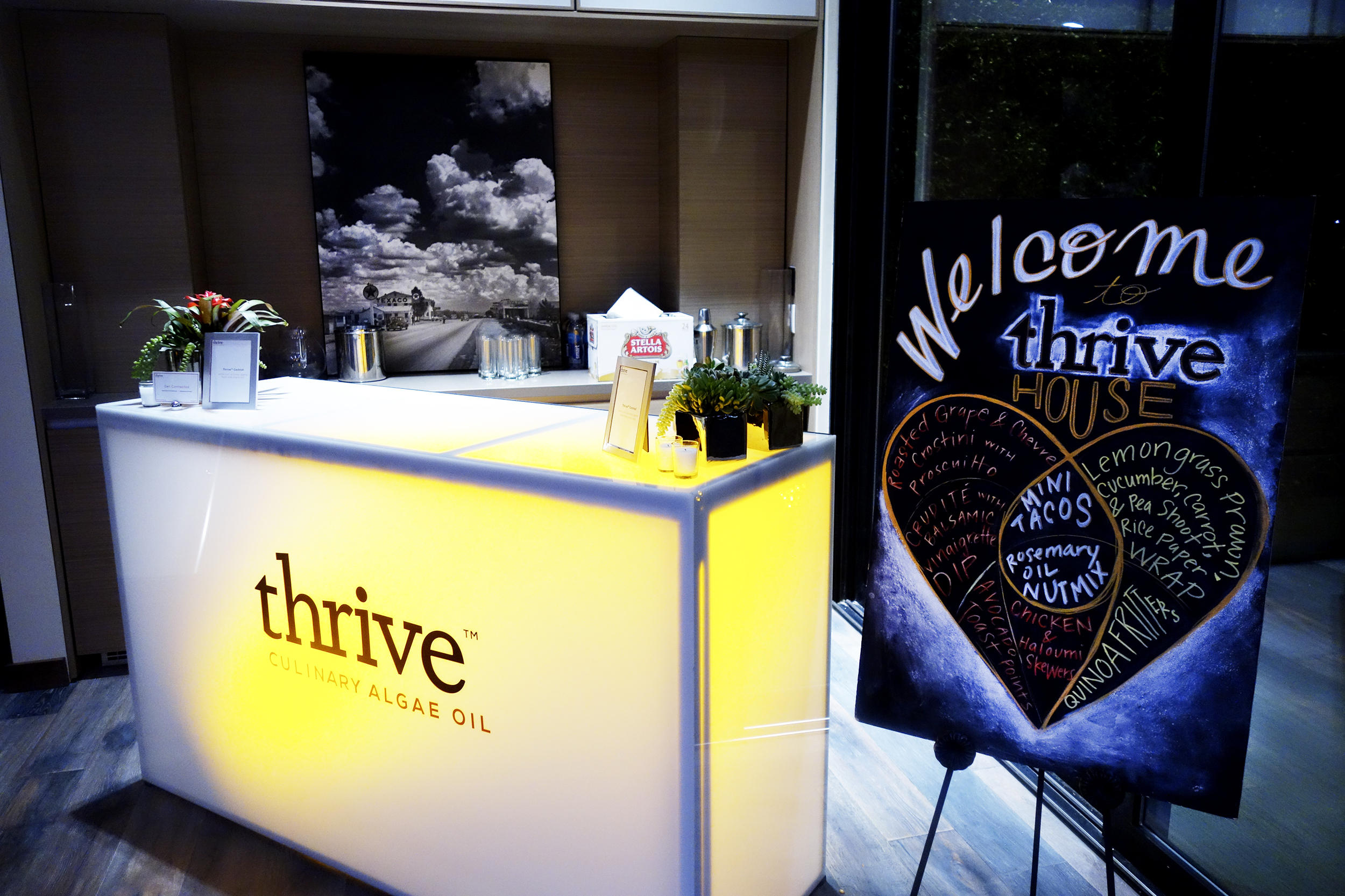 Thrive Bar
