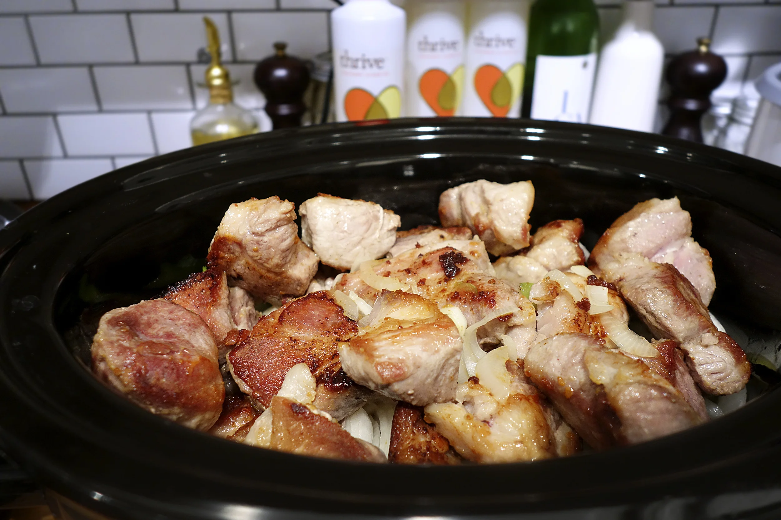 low and slow 8 hour pork butt