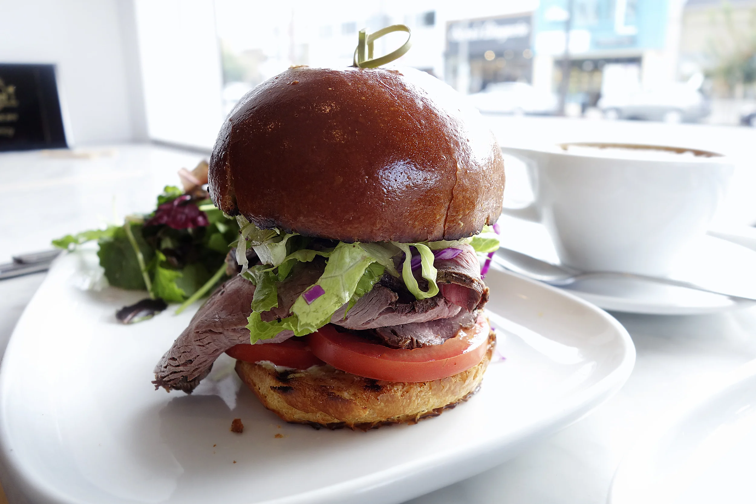 Steak Sandwich