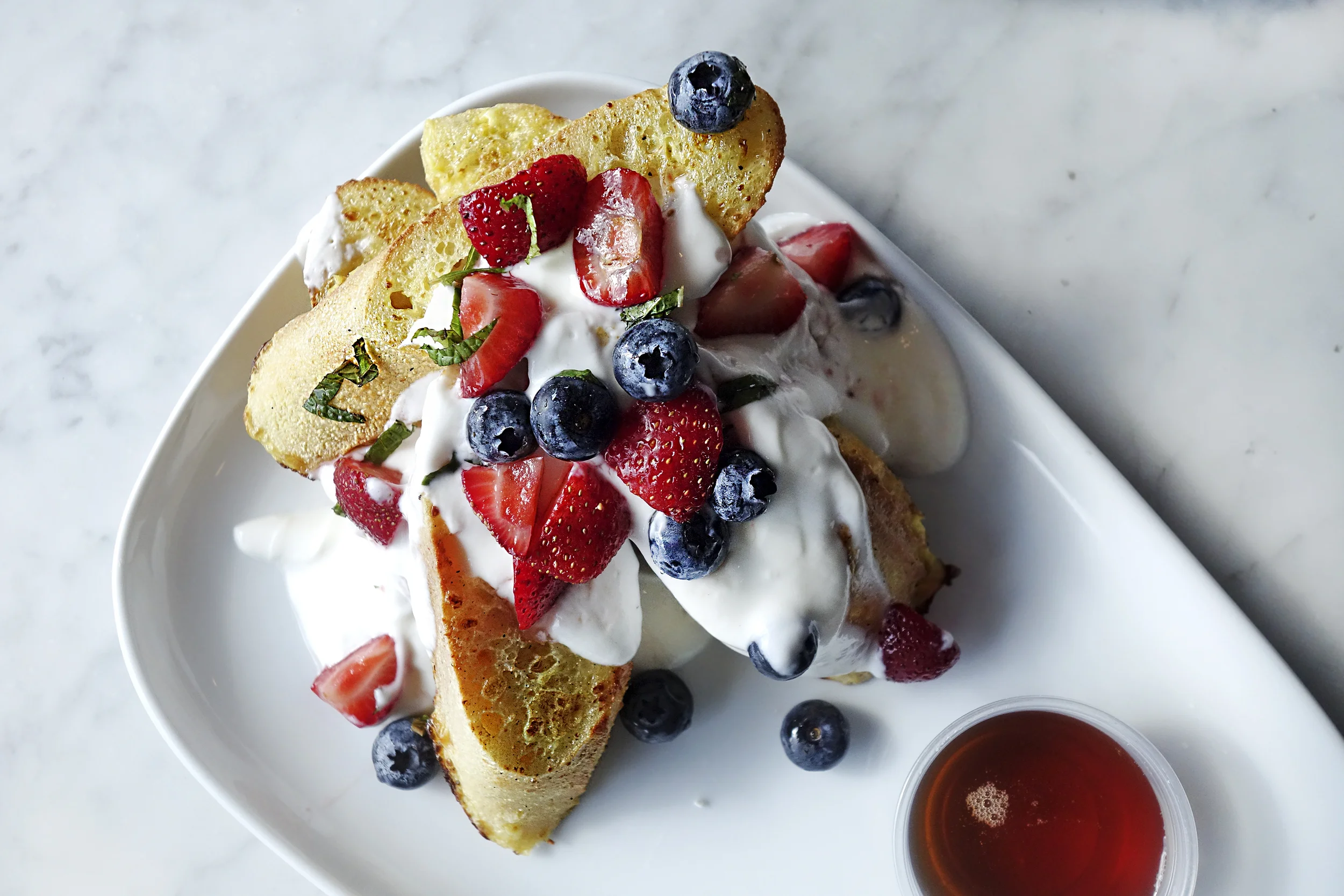 Comoncy French Toast