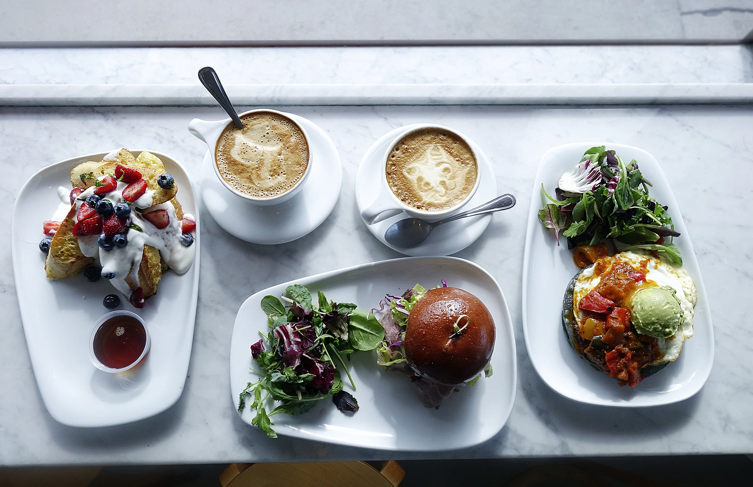 Comoncy - Studio City - Best Breakfast of 2015