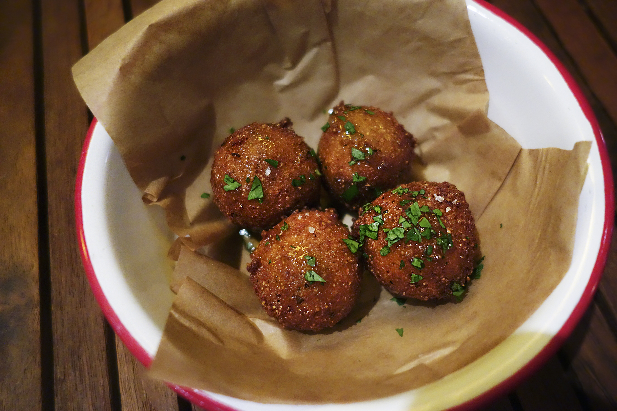 Hush Puppies