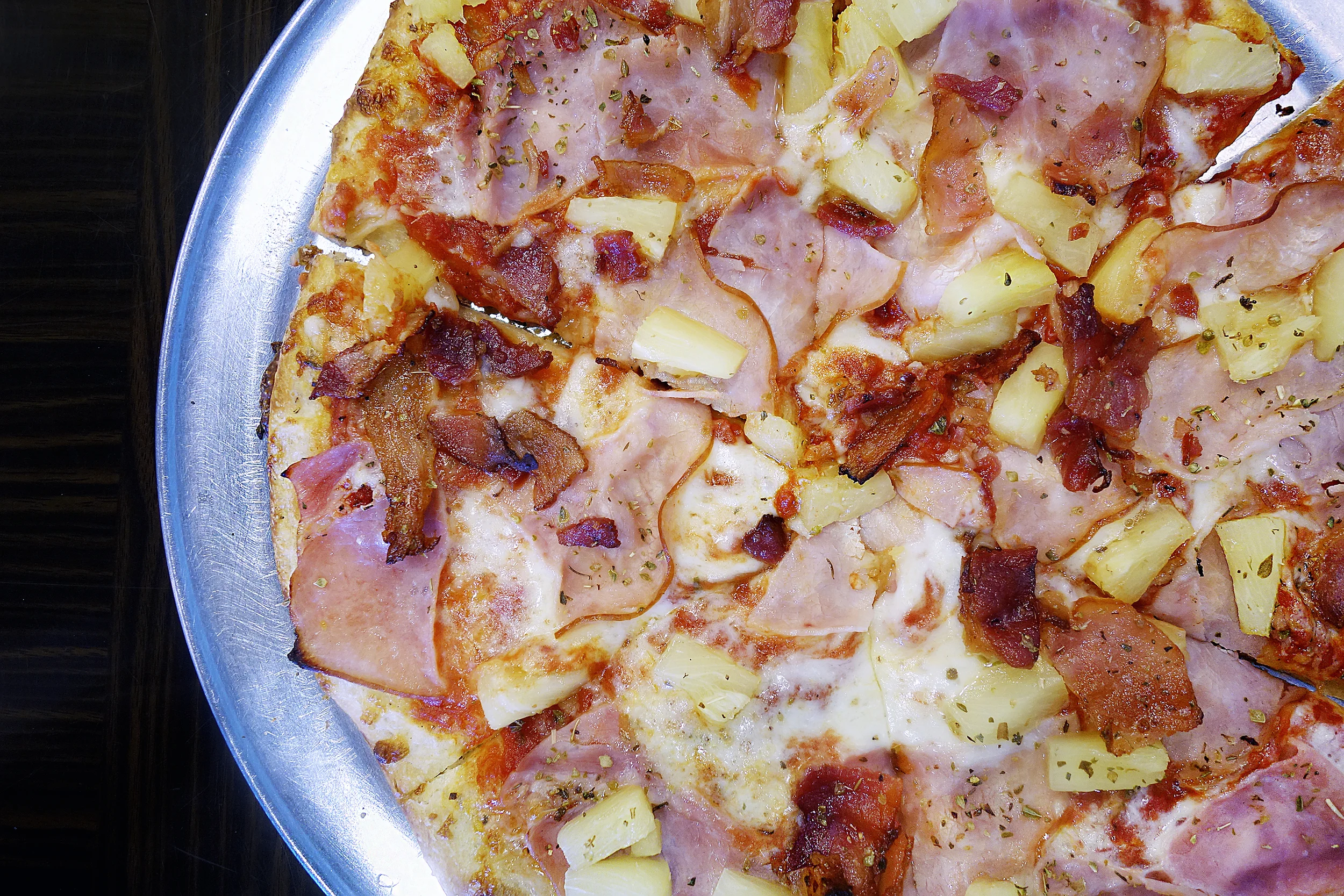 Rose City Pizza - Rosemead