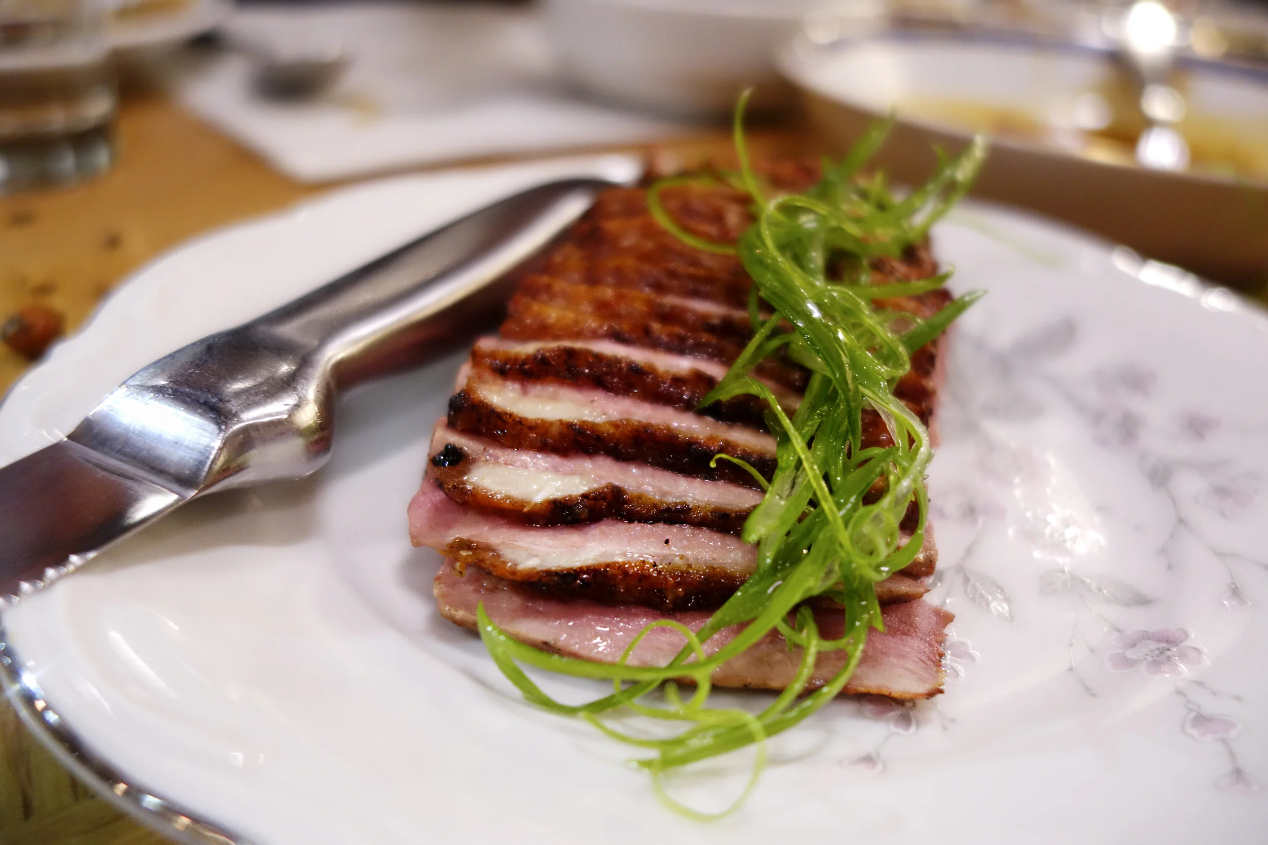 Table Crush: Simbal