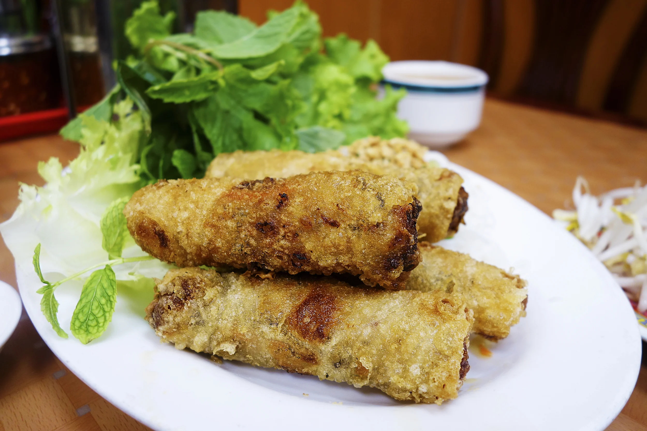Egg Rolls (duh)