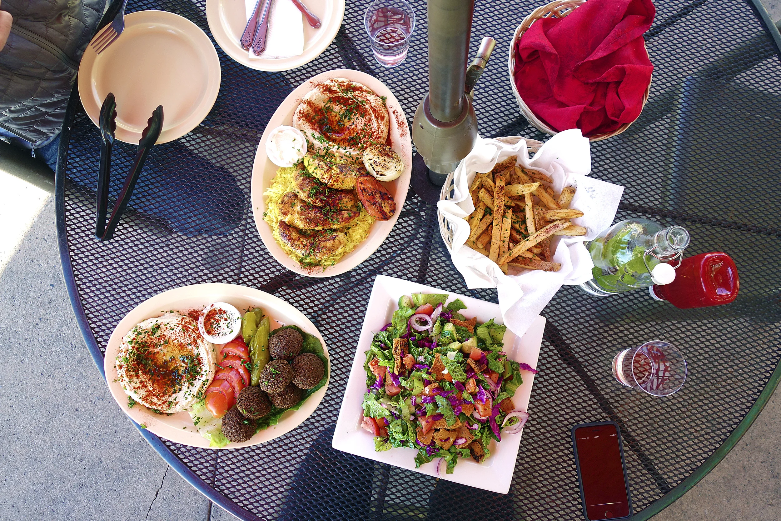 Kareem's Mediterranean Restaurant