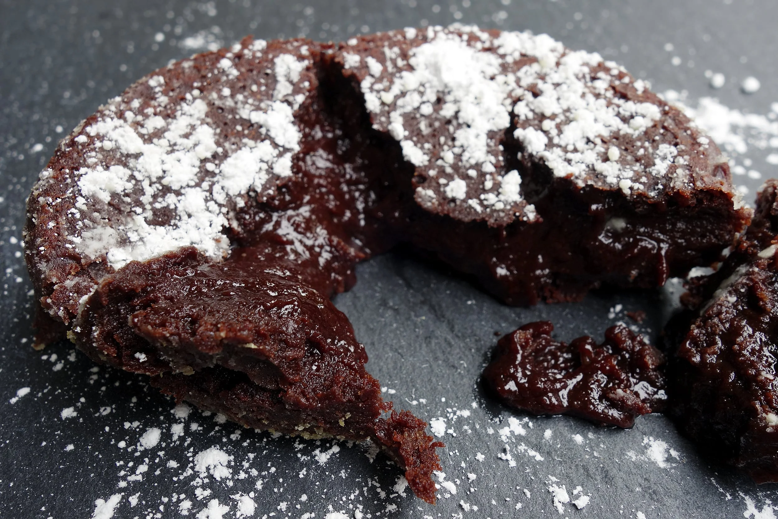 Molten Lava Cake