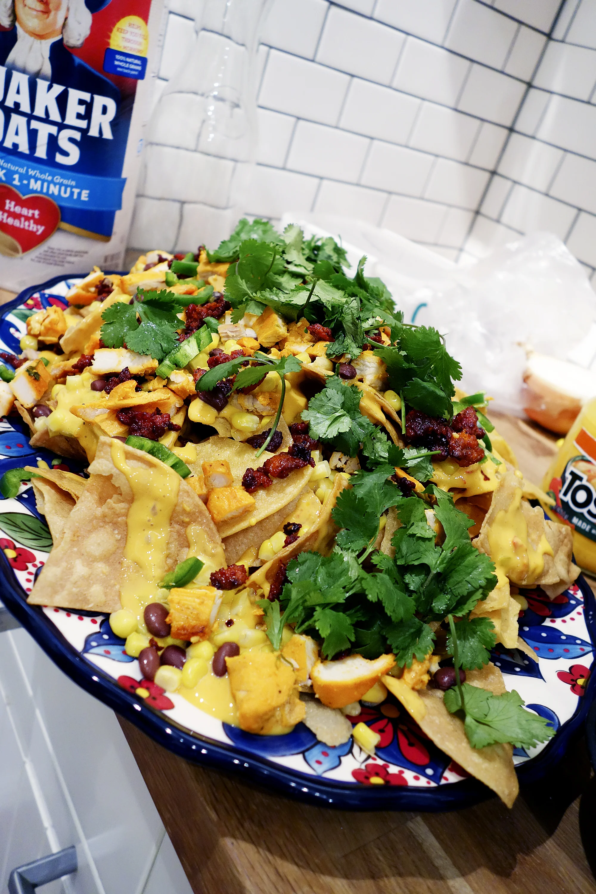 Game Day Nachos