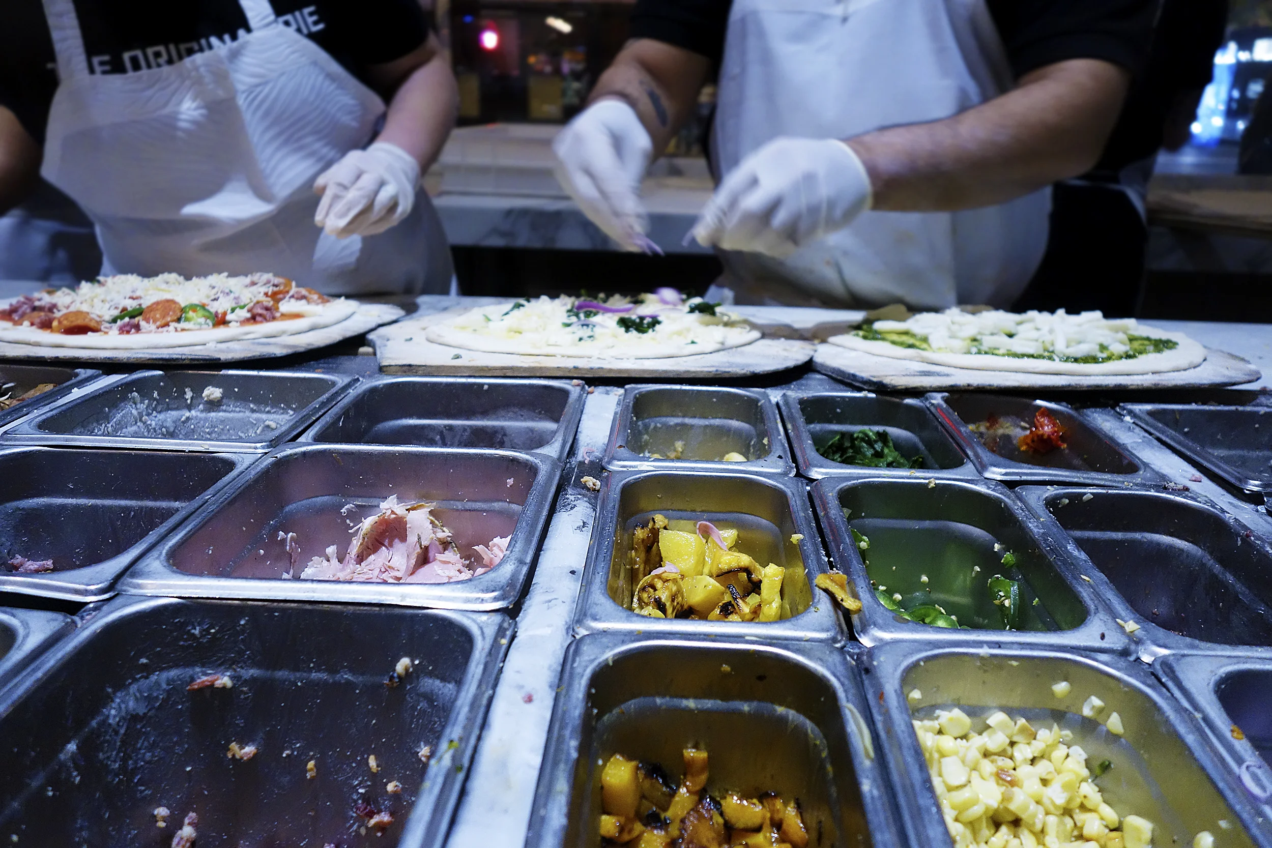 800 Degrees Neapolitan Pizzeria