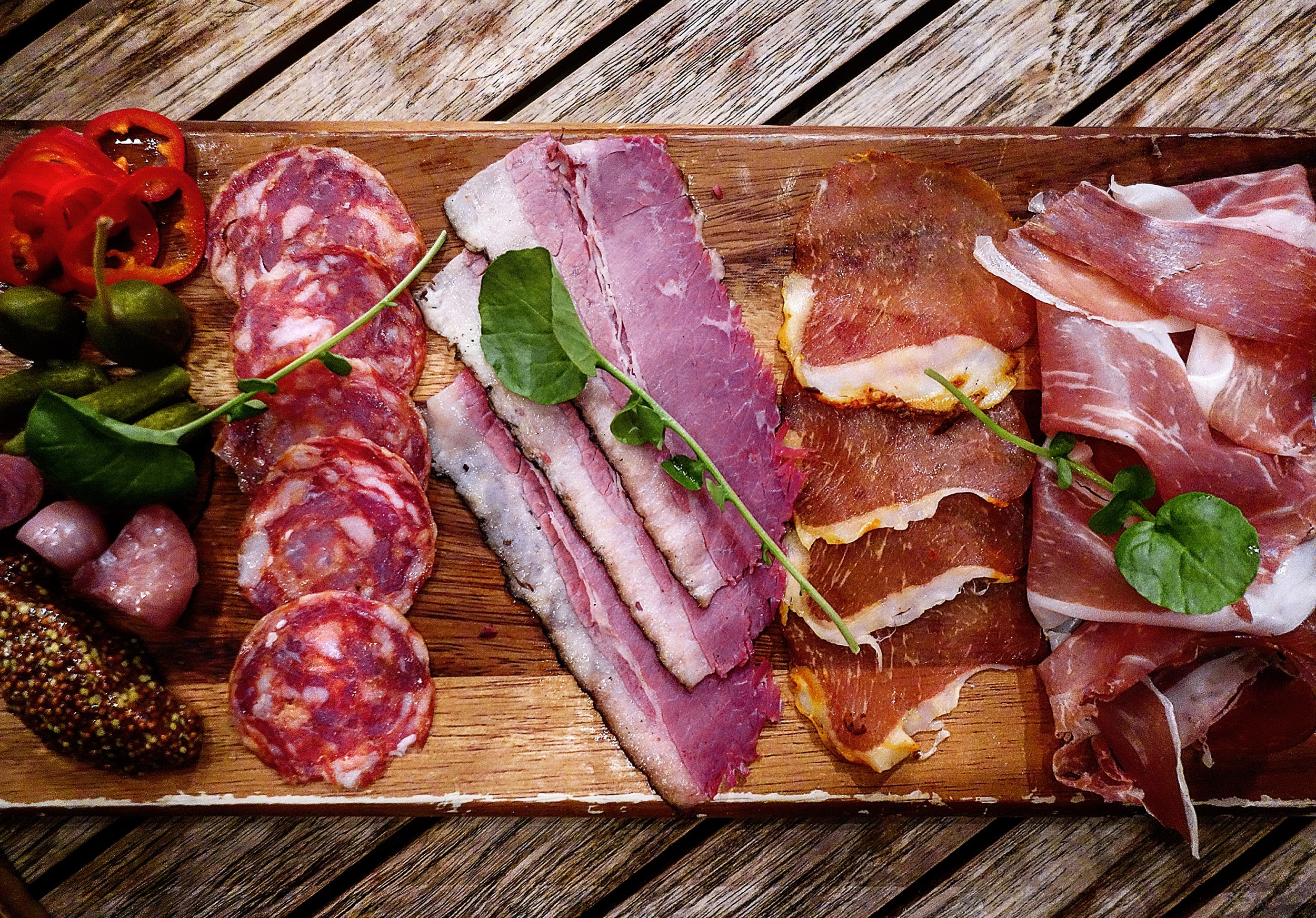 Charcuterie
